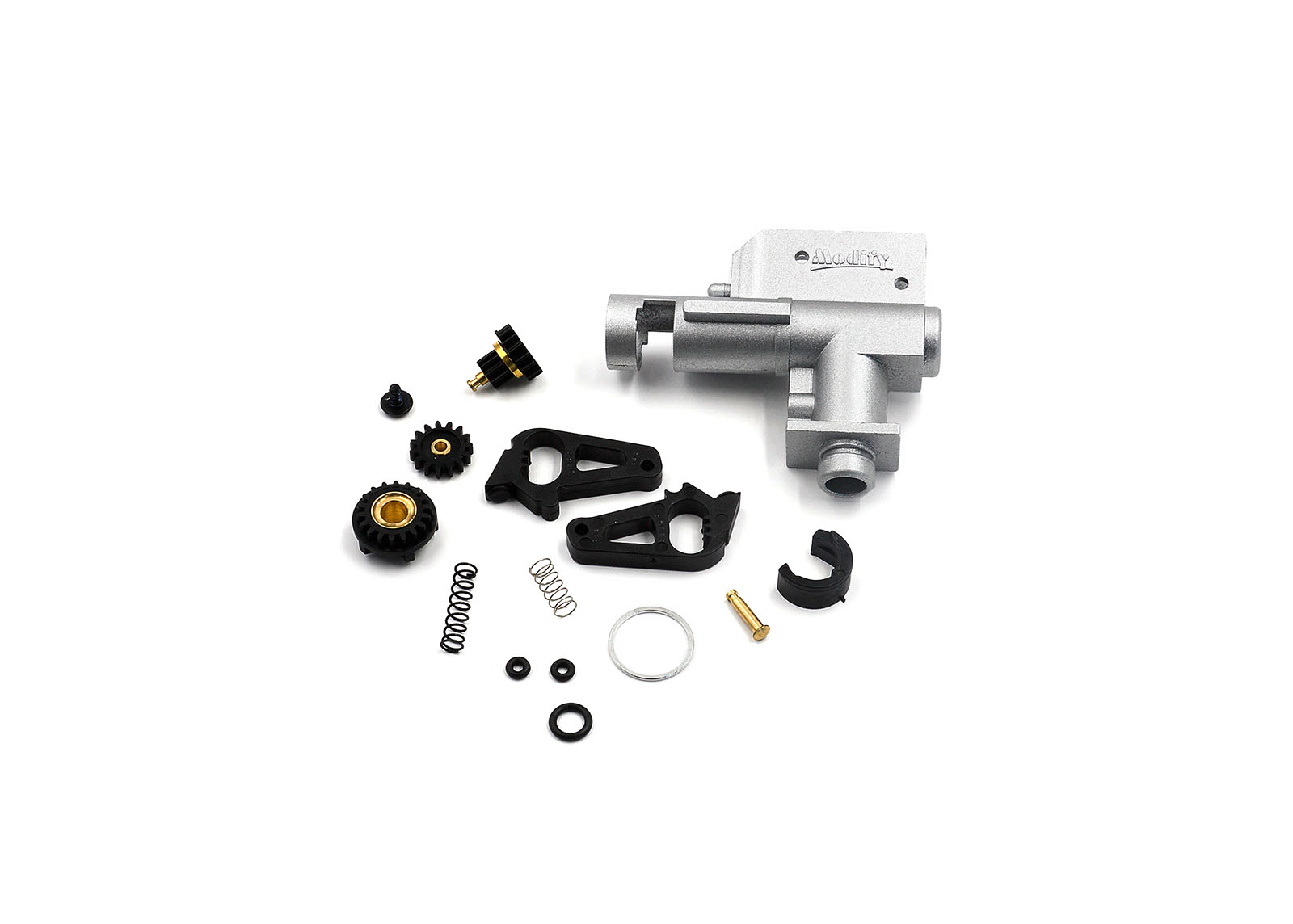 Accurate Metal Hop Up Chamber for M16/M4 Series - Modify Airsoft parts Accurate Metal Hop Up Chamber for M16/M4 Series - Modify Airsoft parts