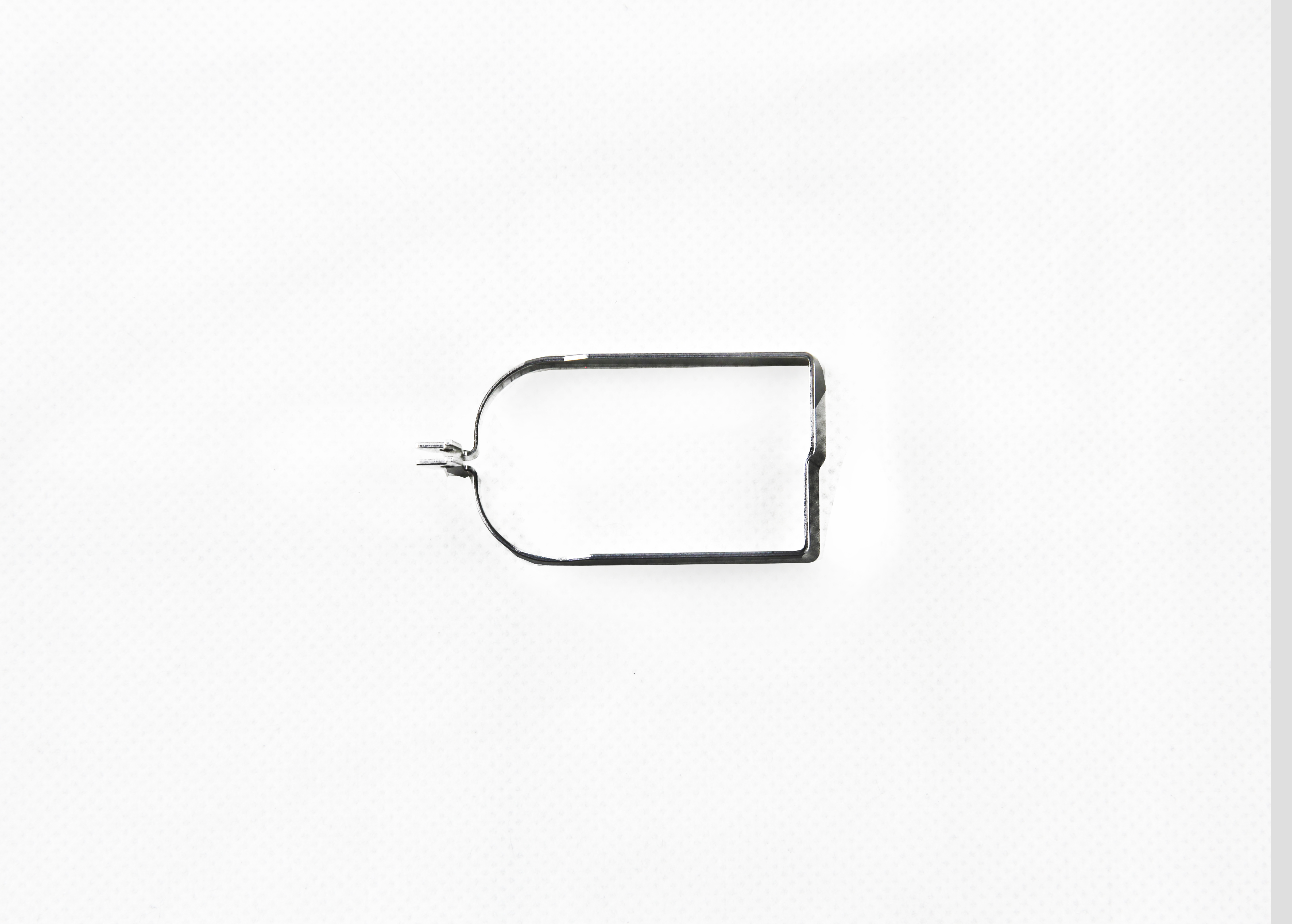 Trinity Rapid Hi-Capa Stainless steel trigger ring