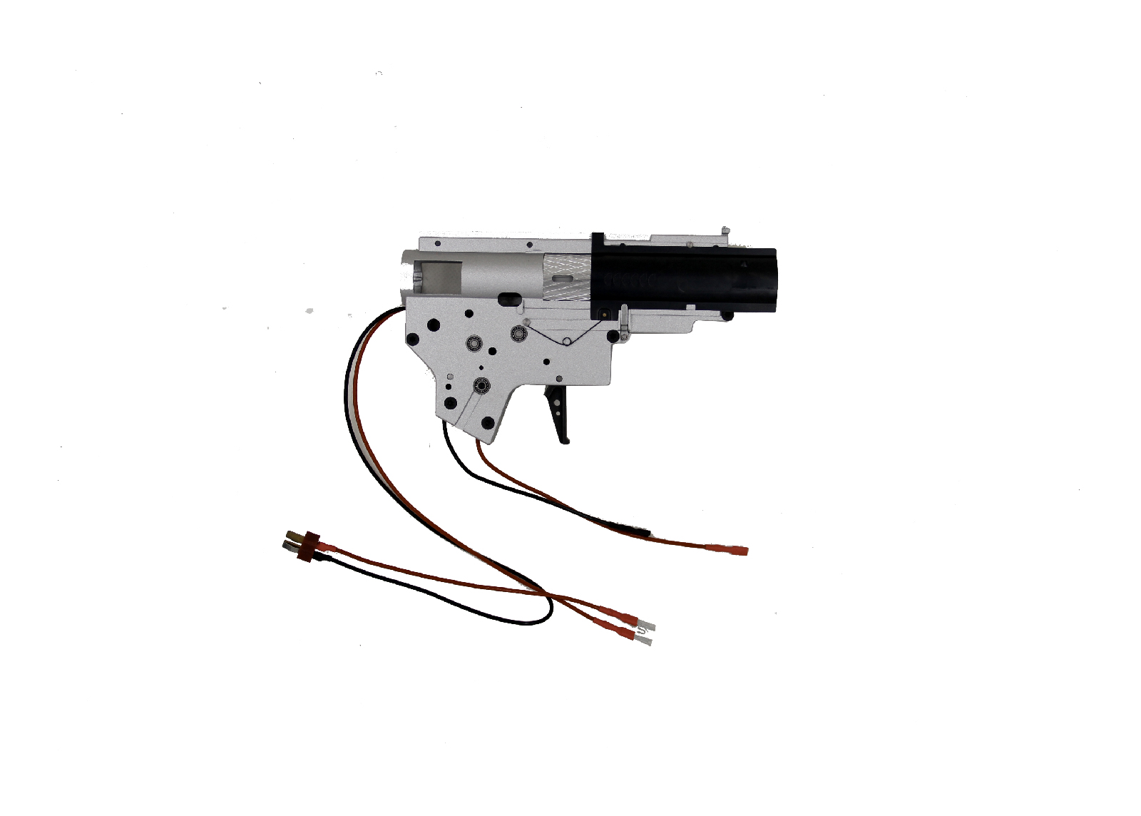 Enhanced XTC-PDW Gearbox Set (8mm) V2 gear set