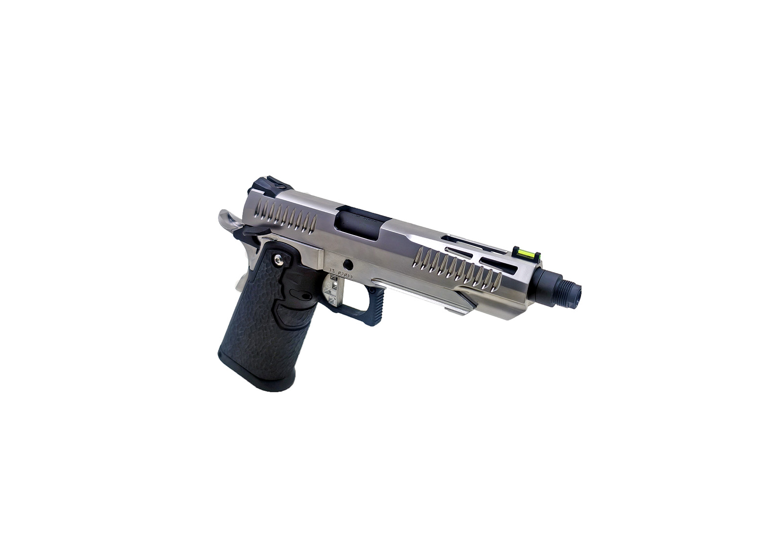 Trinity-X 6 (GAS/  aluminum slide)