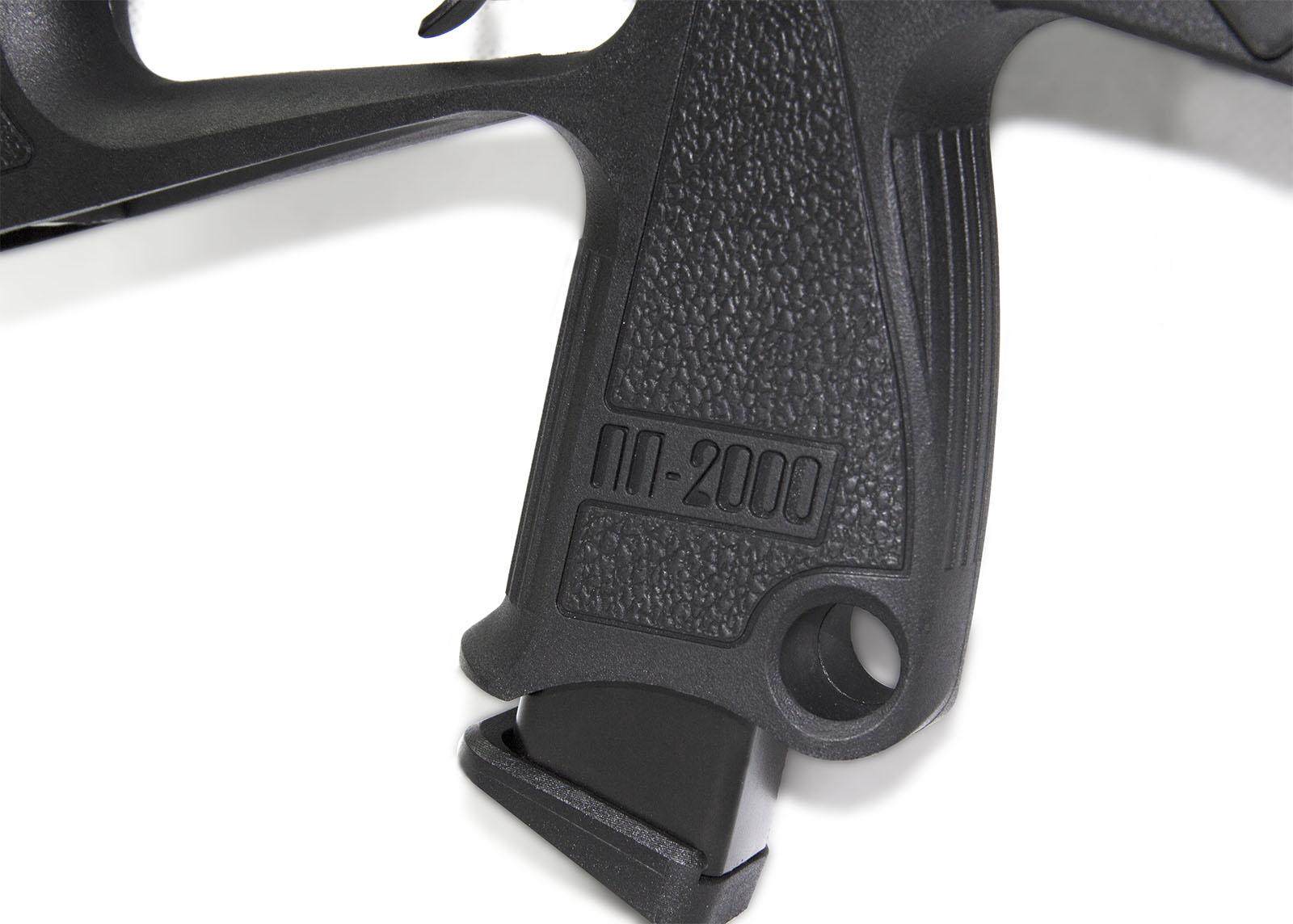 PP-2K 9mm Gas Blow Back Submachine Gun (with gas magazine)
