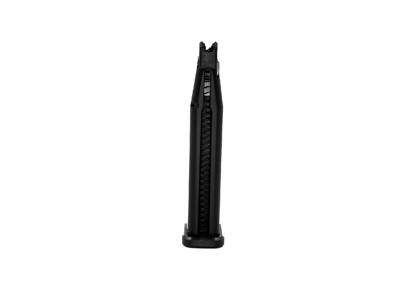Gas magazine for Tokyo Marui, Armorer Works, WE-Tech, Army Armory and other similar Hi-Capa Airsoft pistols - 28rds