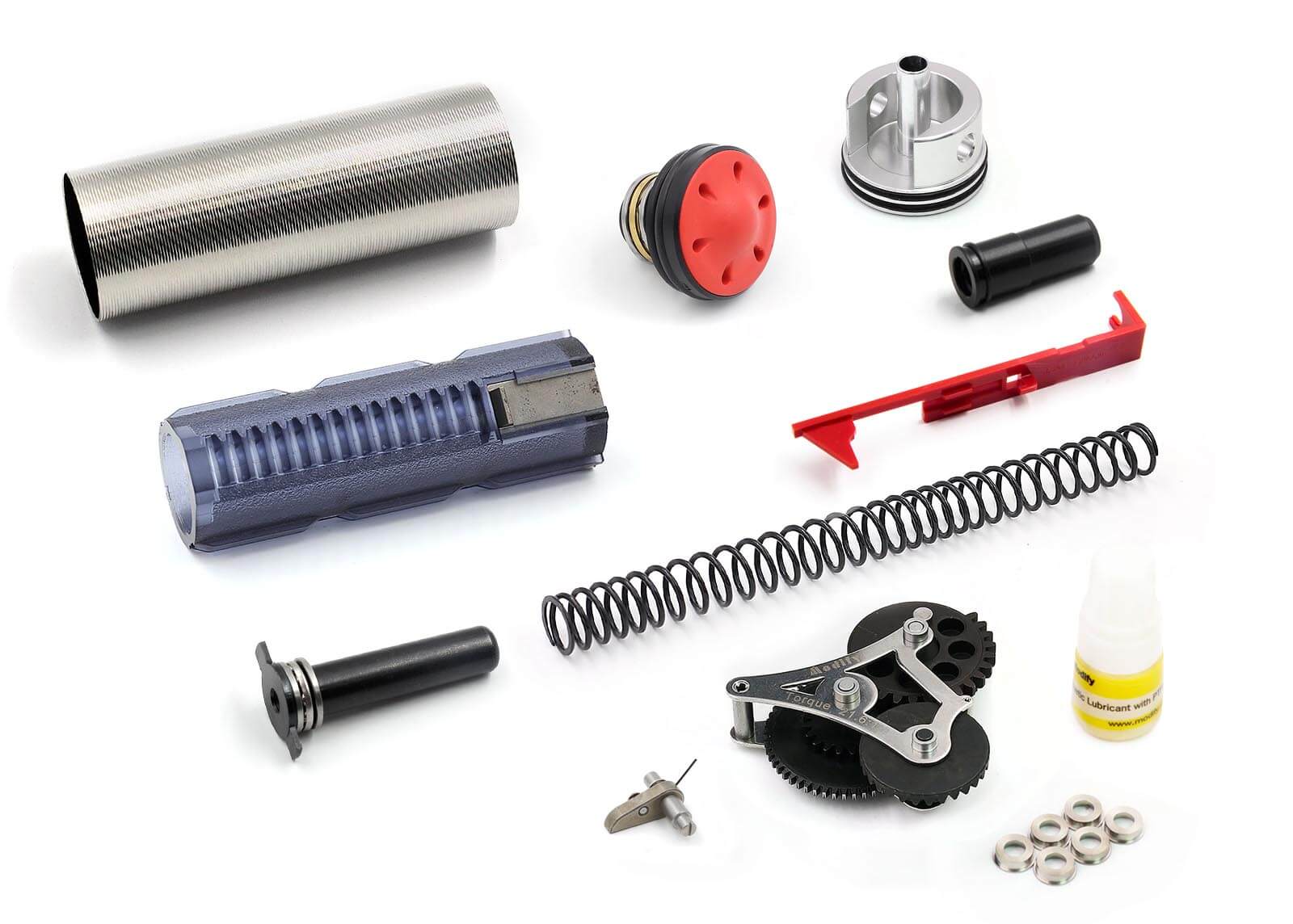 AEG Full Tune up Kit for AK47/47(Torque 21.6/ S130+)|CA series - Modify Airsoft parts
