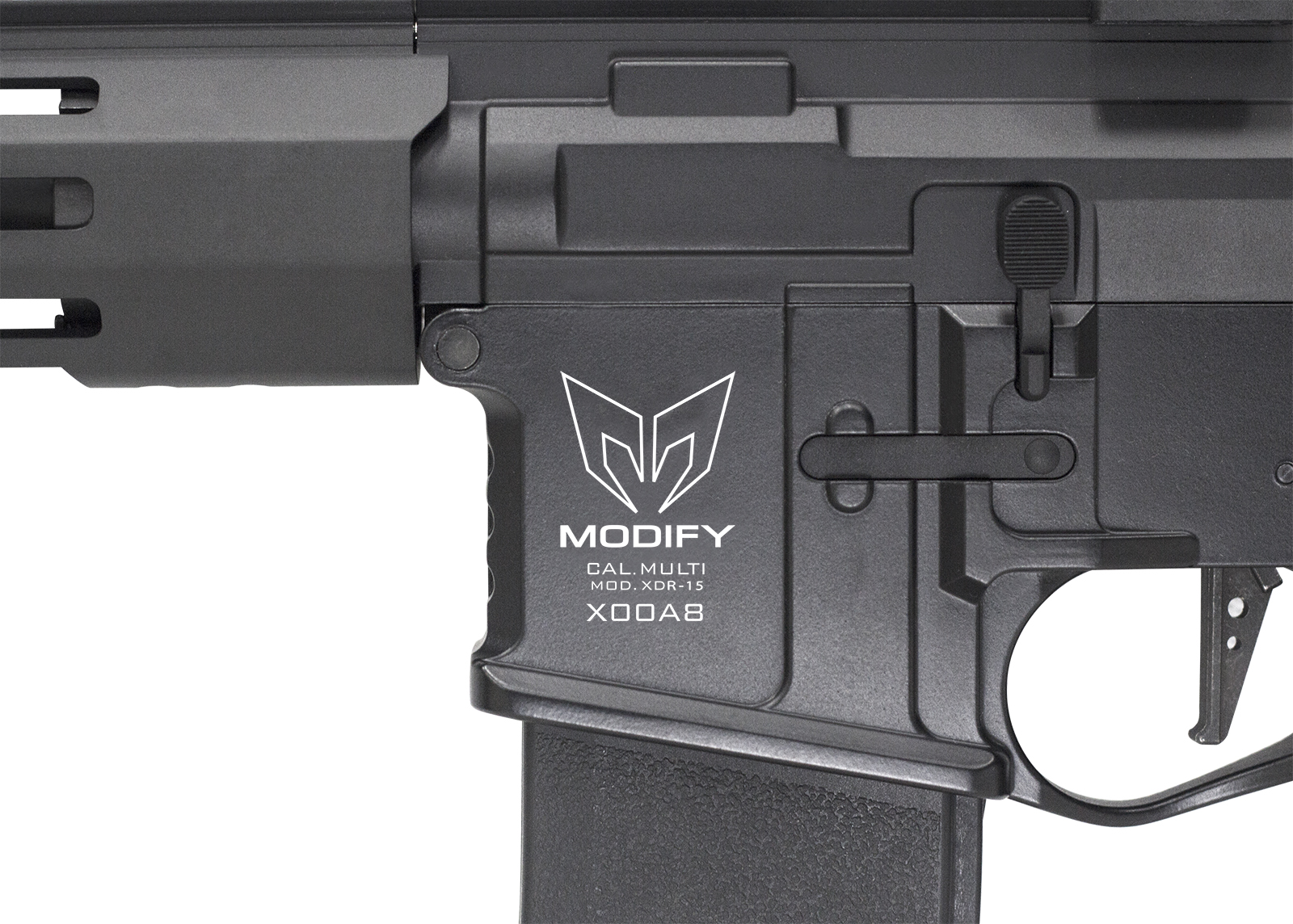 Modify XtremeDuty AR-15 Airsoft AEG CQB Aster Modify XtremeDuty AR-15 Airsoft AEG CQB Aster