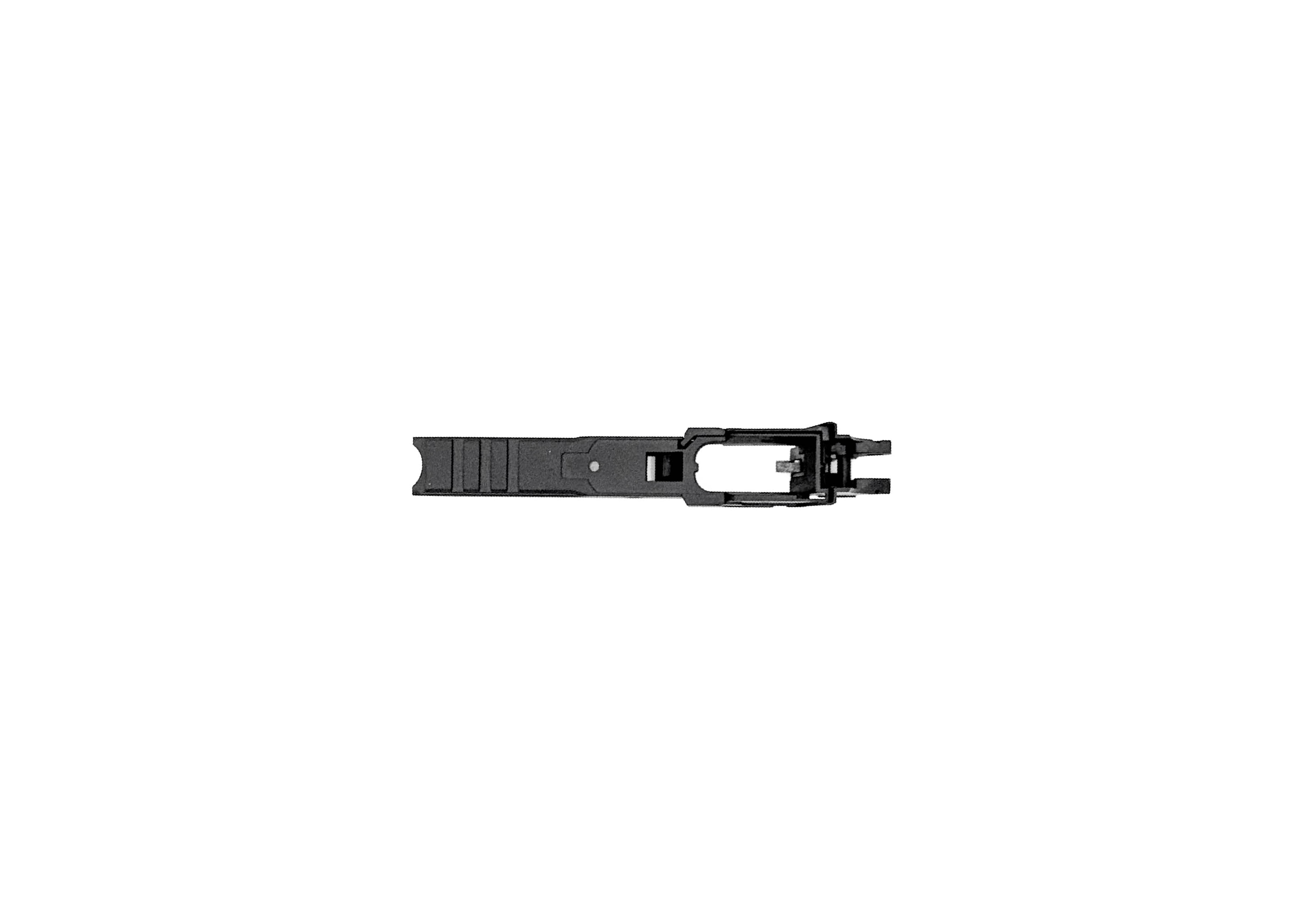 Trinity Hi-Capa Lower Frame for Aluminum Slide