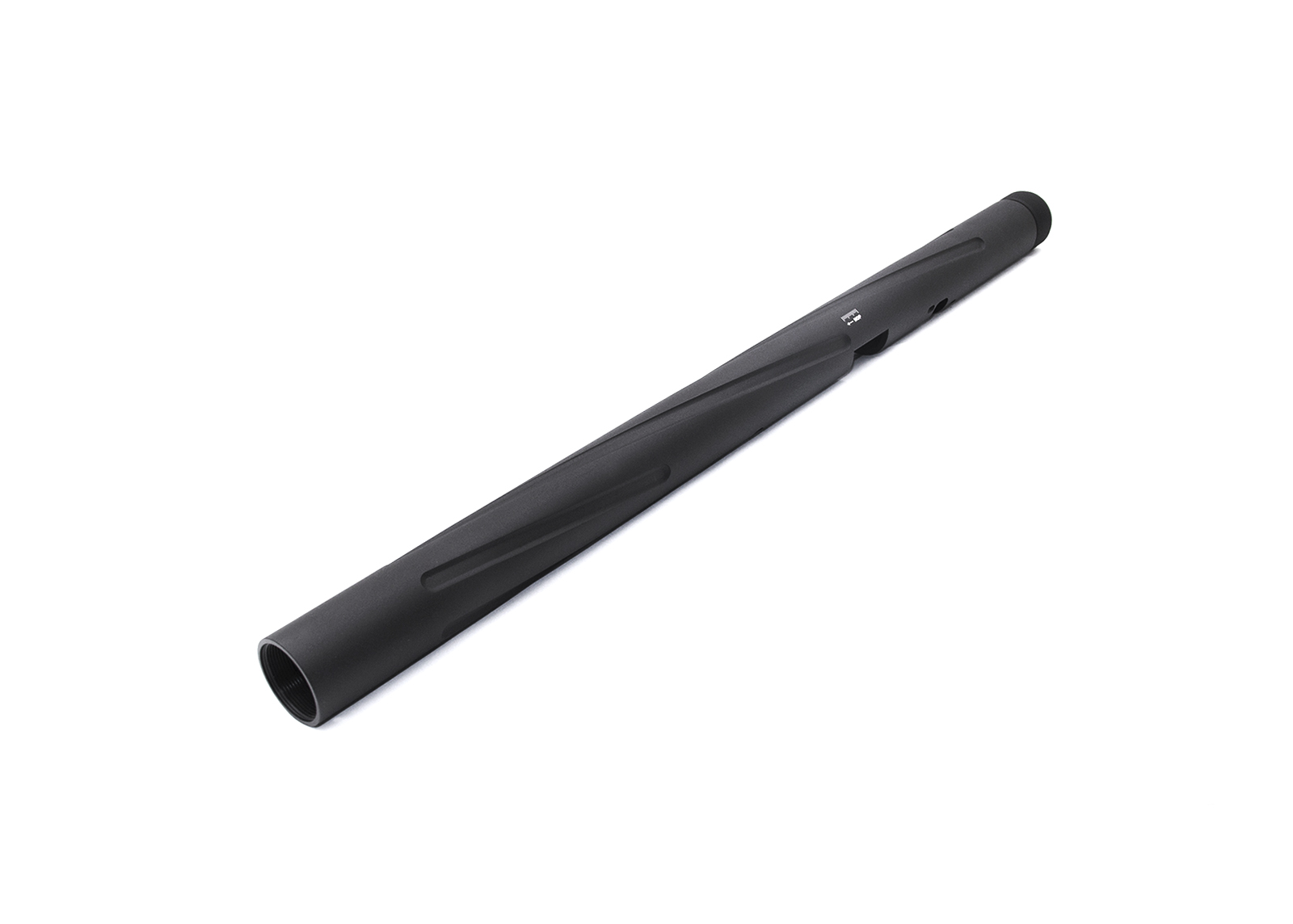 MOD24 / SSG24 Shorter Spiral Fluted Outer Barrel - Modify Bolt Action Rifle Parts