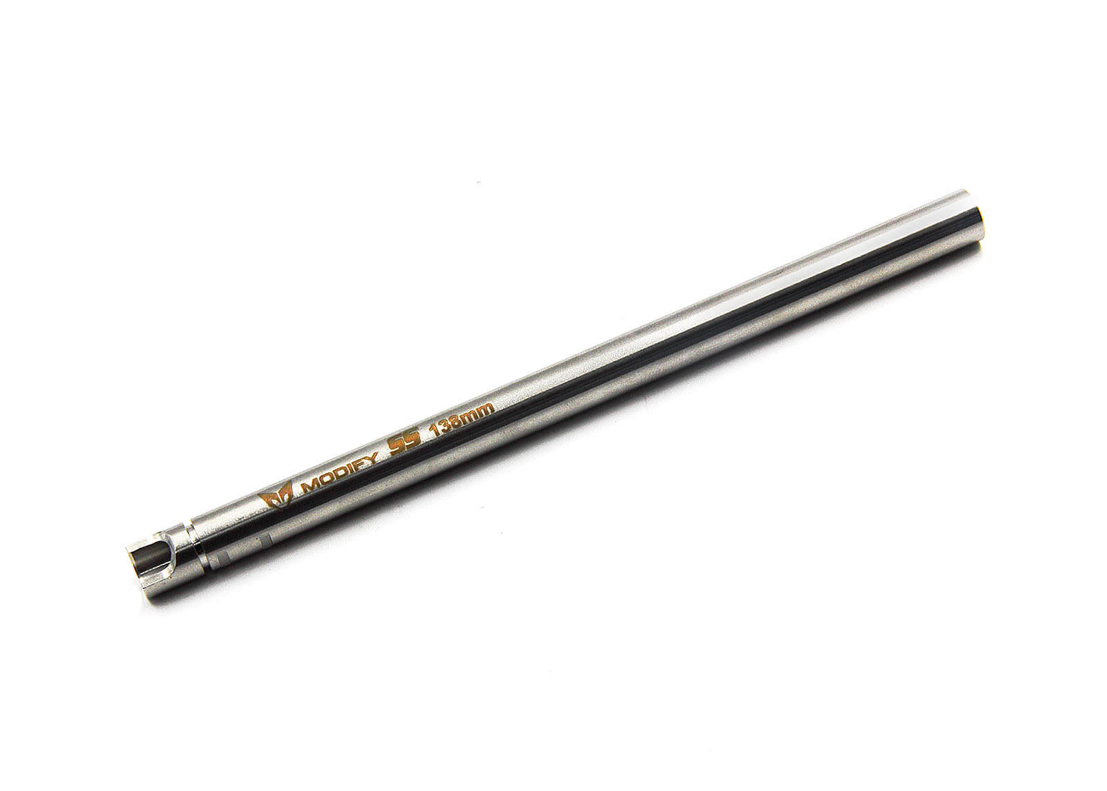Stainless Steel 6.03mm Precision GBB Inner Barrel 138mm - Modify Airsoft Parts