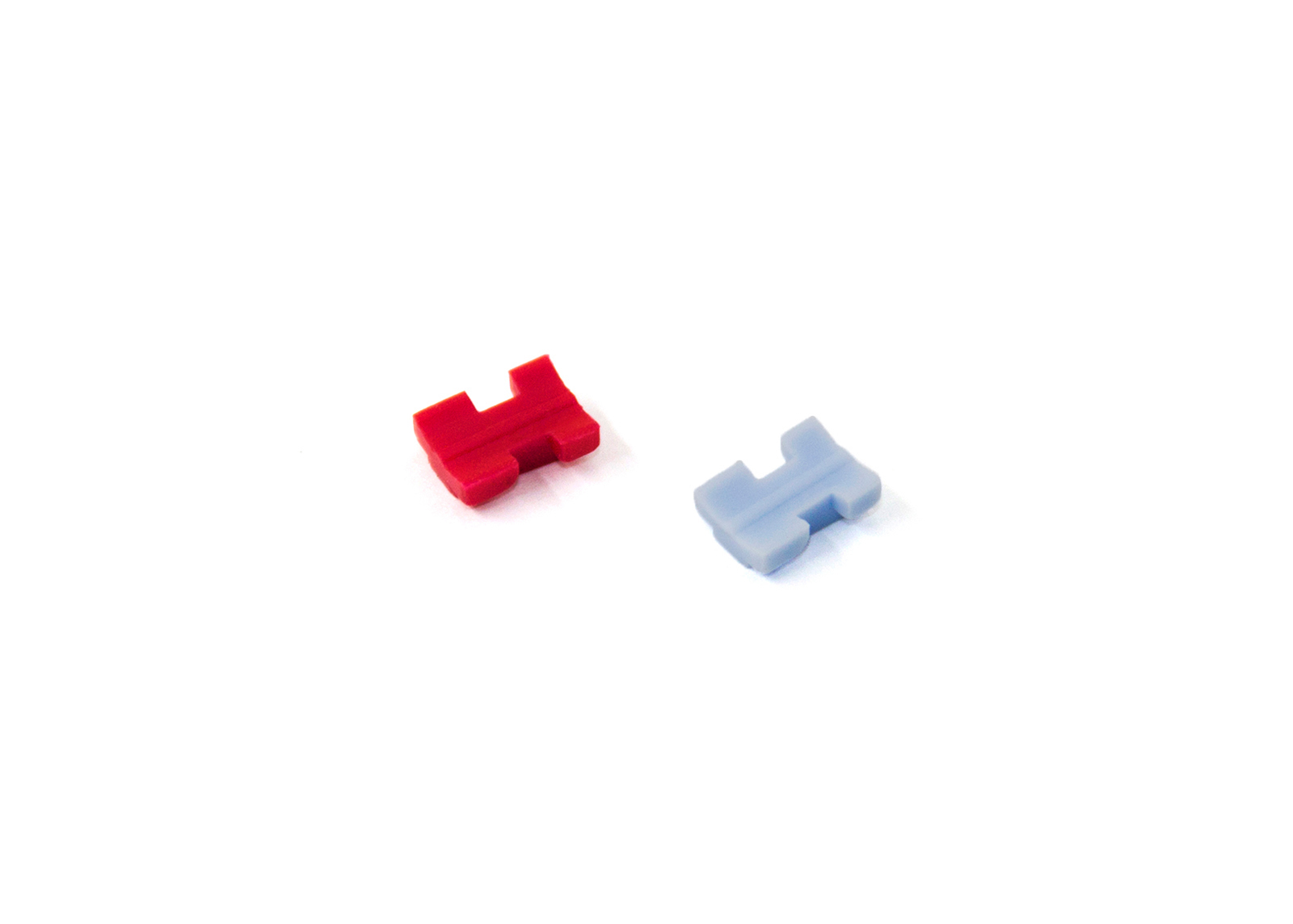 Modify Double H-Nub (2 hardness in one package)