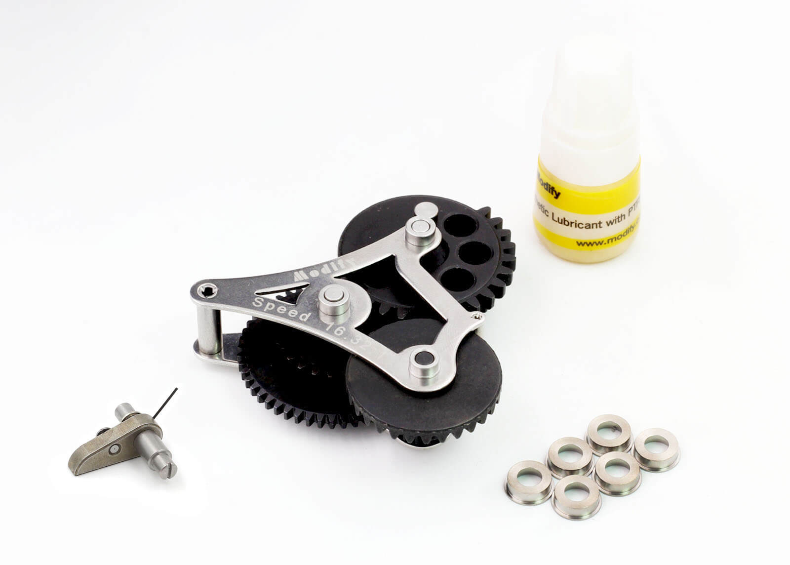 Full Tune up Kit for XM177E2(Speed, 16.32/ S100+)|CA series - Modify Airsoft parts