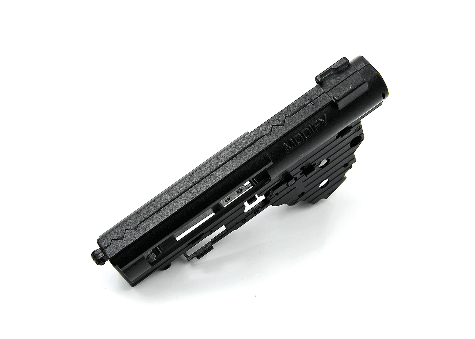 Version 3 Gearbox - Torus 7mm Reinforced Gearbox - Modify