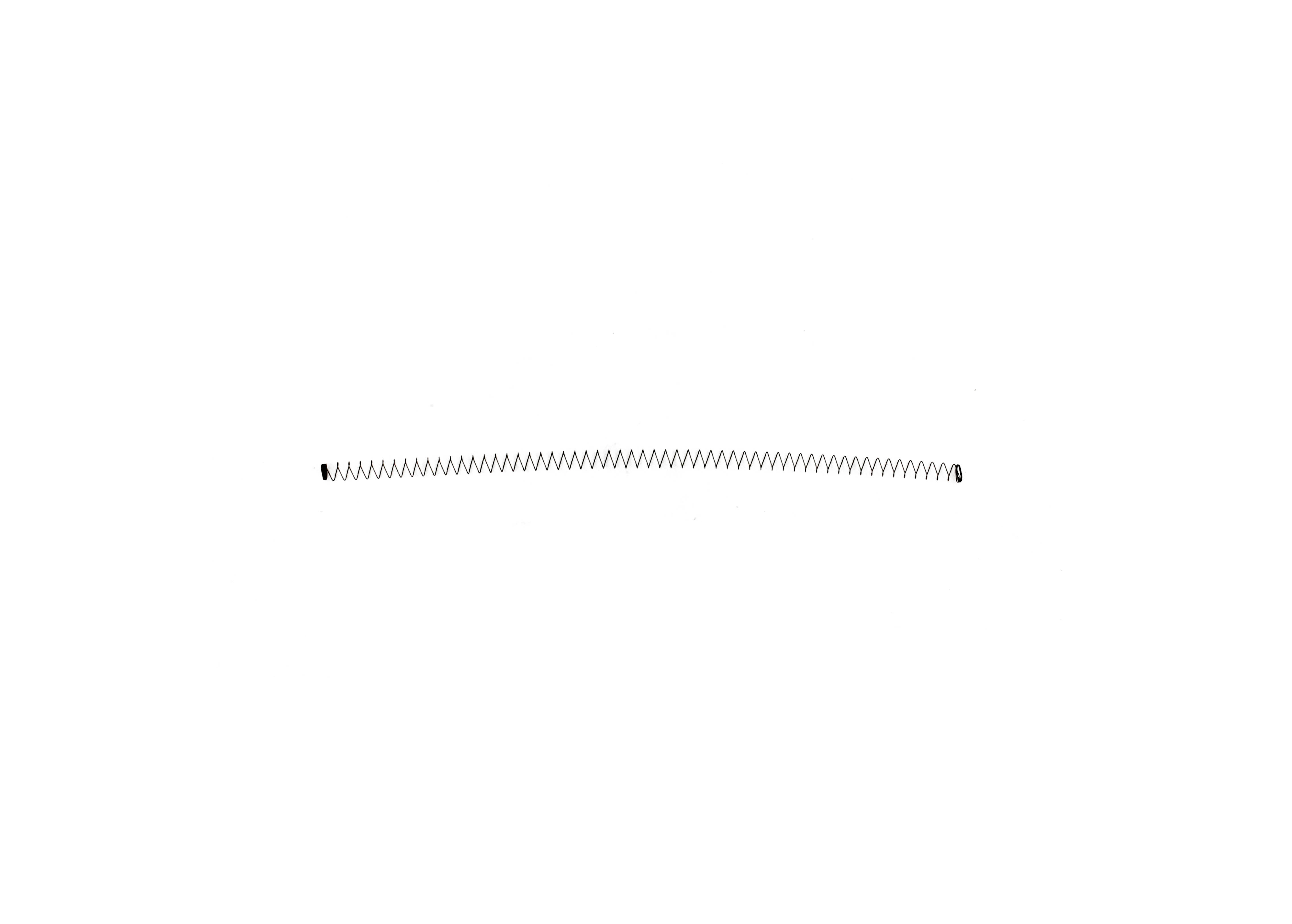 Modify 35-round MWS magazine spring