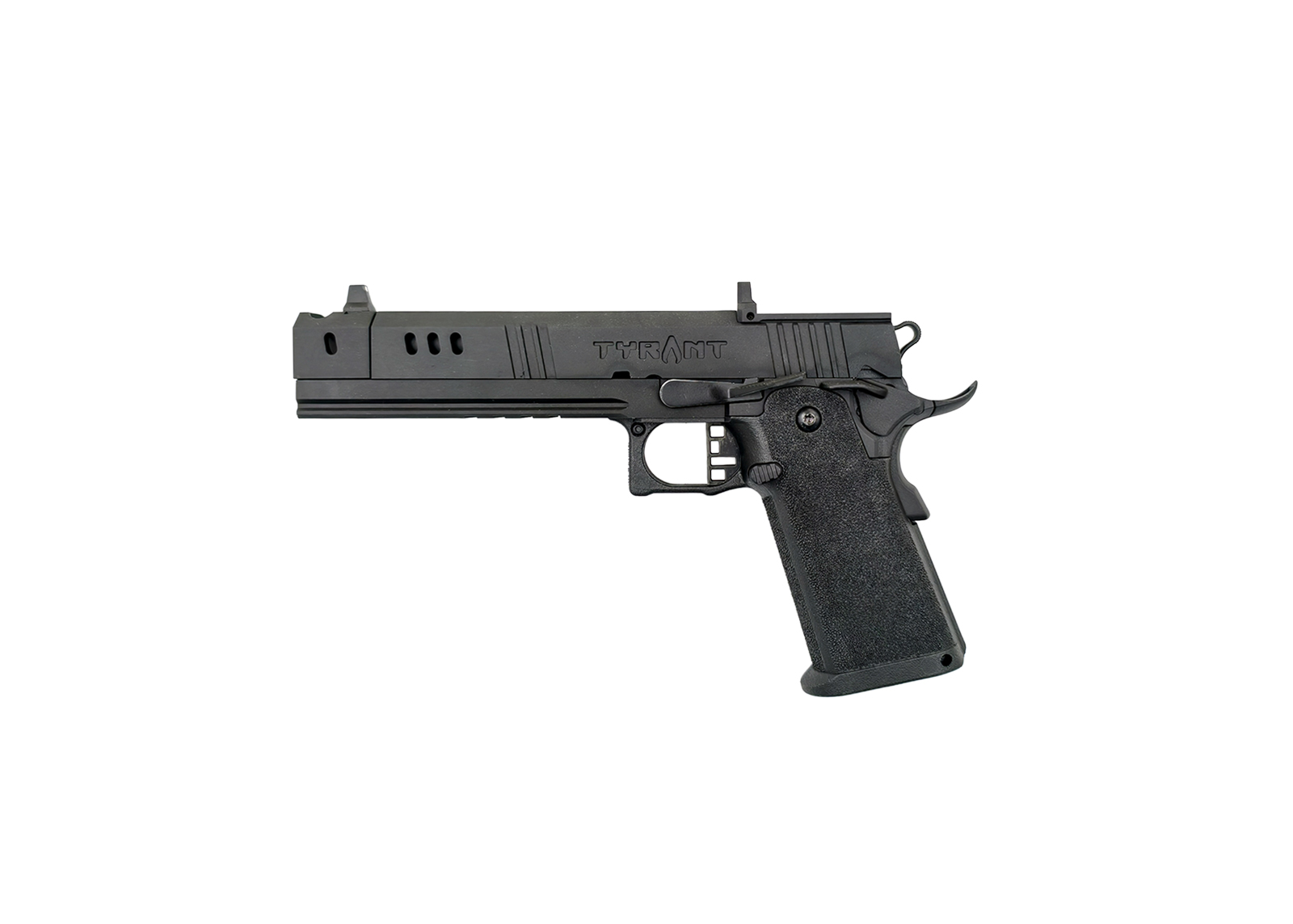 Tyrant 2011 Prime Max (GAS / aluminum slide - BLK) Tyrant 2011 Prime Max (GAS / aluminum slide - BLK)
