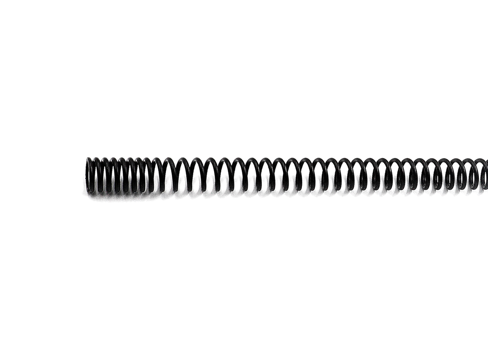 APS-2 / MOD24 / SSG24 Irregular-Pitch Spring-M110 (9mm) - Modify Bolt Action Rifle Parts