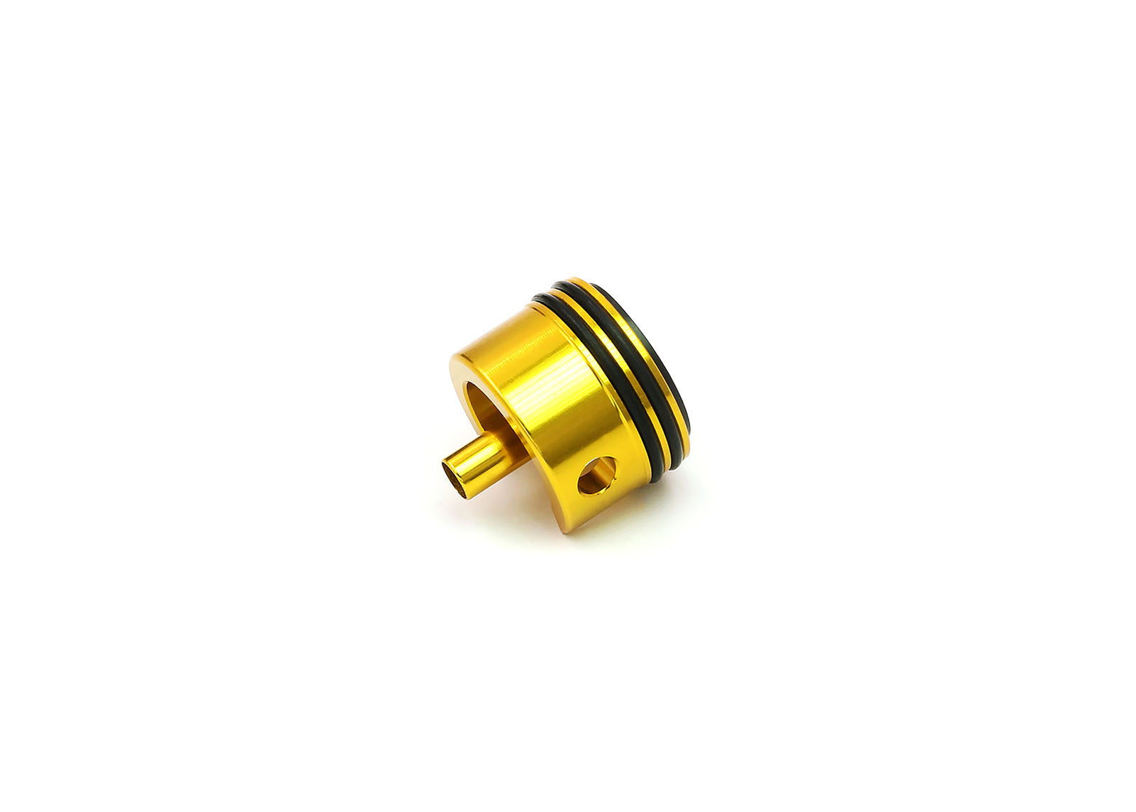 Aluminum Cylinder Head for TM Series Ver.2 AEG (G3/M4/M16/MP5) - Modify Airsoft parts