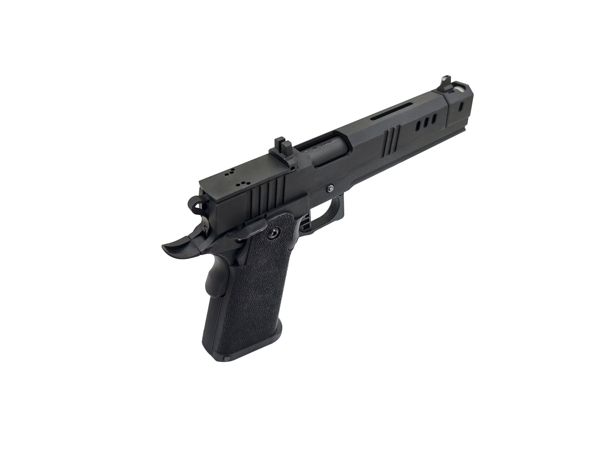 Tyrant 2011 Prime Max (GAS / aluminum slide - BLK) Tyrant 2011 Prime Max (GAS / aluminum slide - BLK)