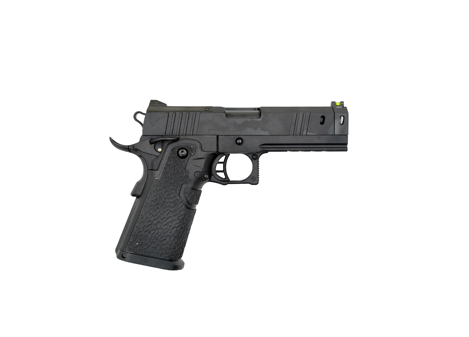 Modify Tyrant 2011 Compact GBB | Patent Pending SIO™ Optic System