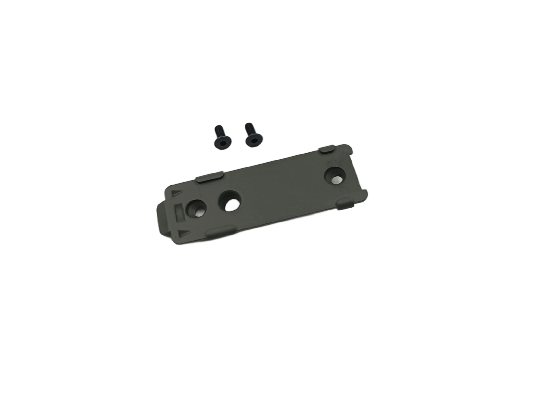35-Round MWS Magazine Plate & Screws Set – for TM GBB Rifle Mag 35-Round MWS Magazine Plate & Screws Set – for TM GBB Rifle Mag