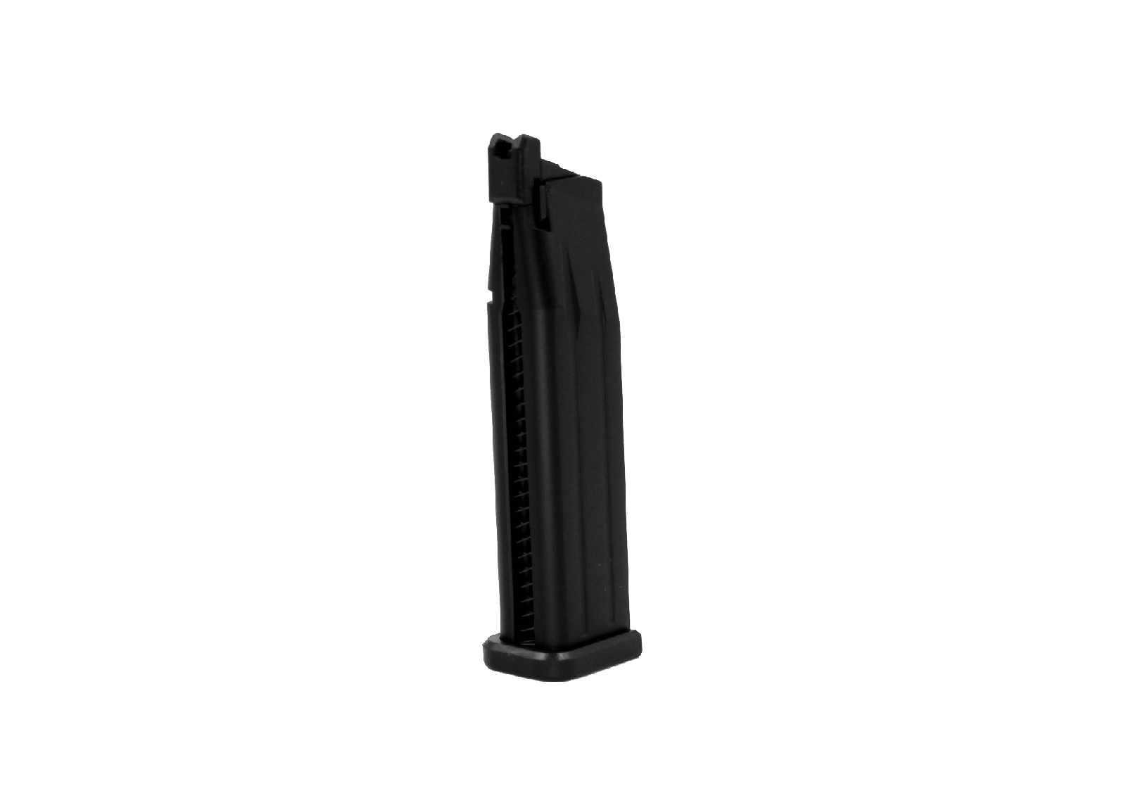 Gas magazine for Tokyo Marui, Armorer Works, WE-Tech, Army Armory and other similar Hi-Capa Airsoft pistols - 28rds