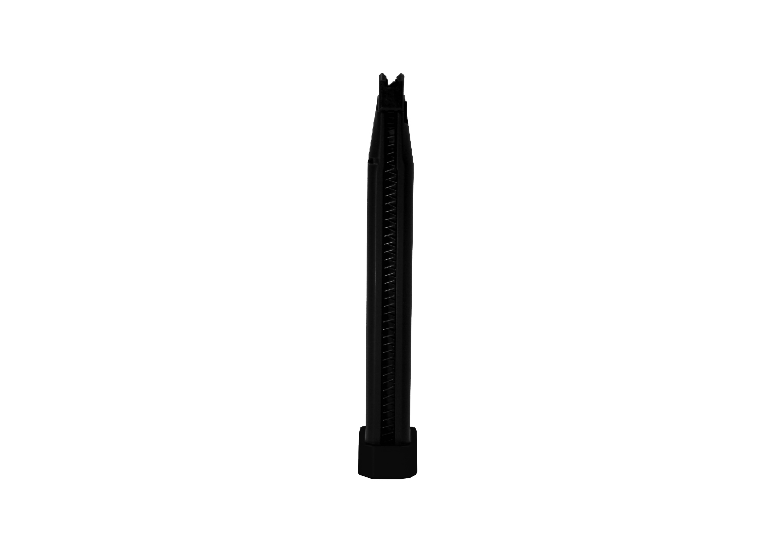  Aluminum Gas magazine for Tokyo Marui, Armorer Works, WE-Tech, Army Armory and other similar Hi-Capa Airsoft pistols- 43rds