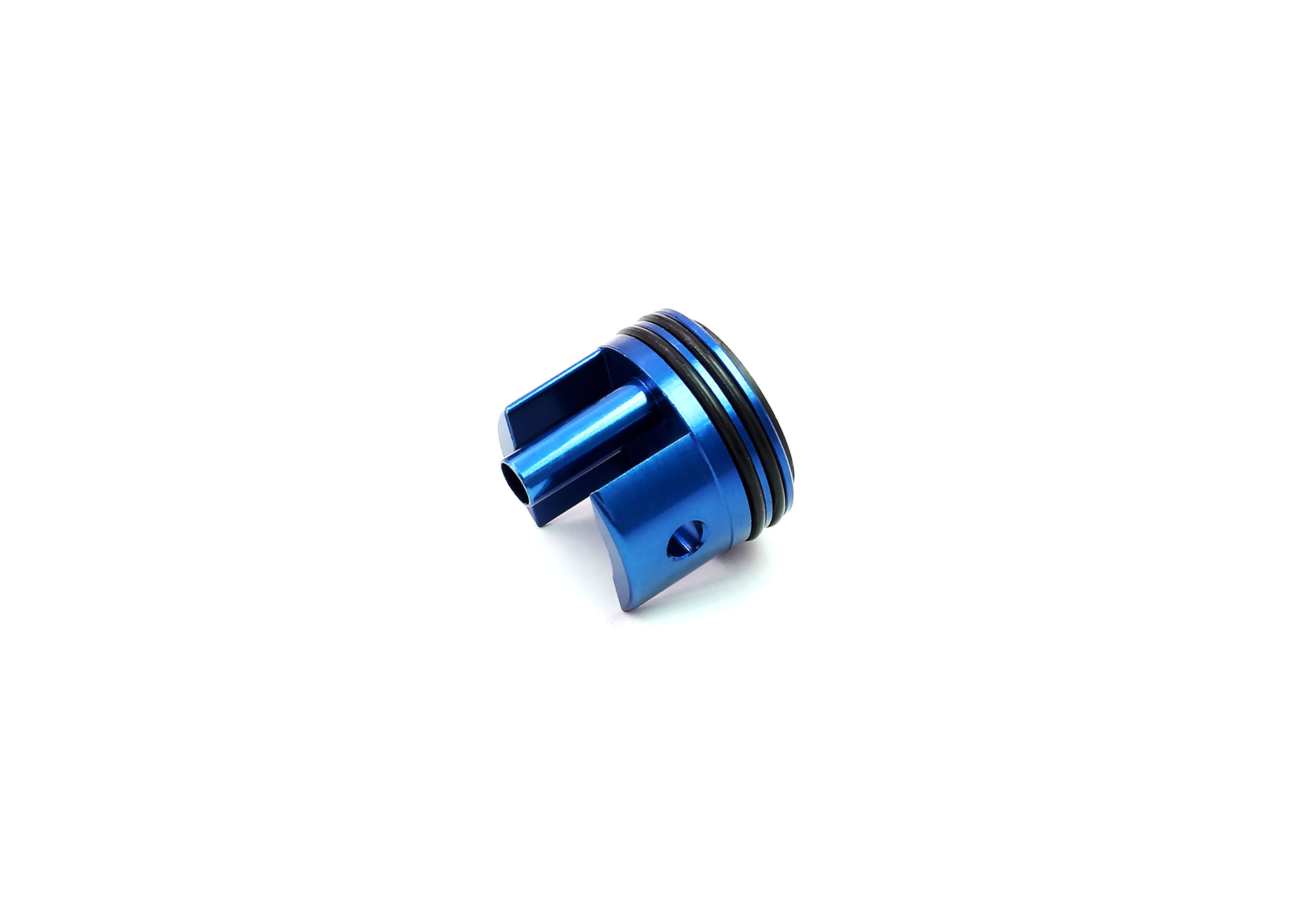 Aluminum Cylinder Head for TM Series Ver.7 AEG (M14) - Modify Airsoft parts Aluminum Cylinder Head for TM Series Ver.7 AEG (M14) - Modify Airsoft parts