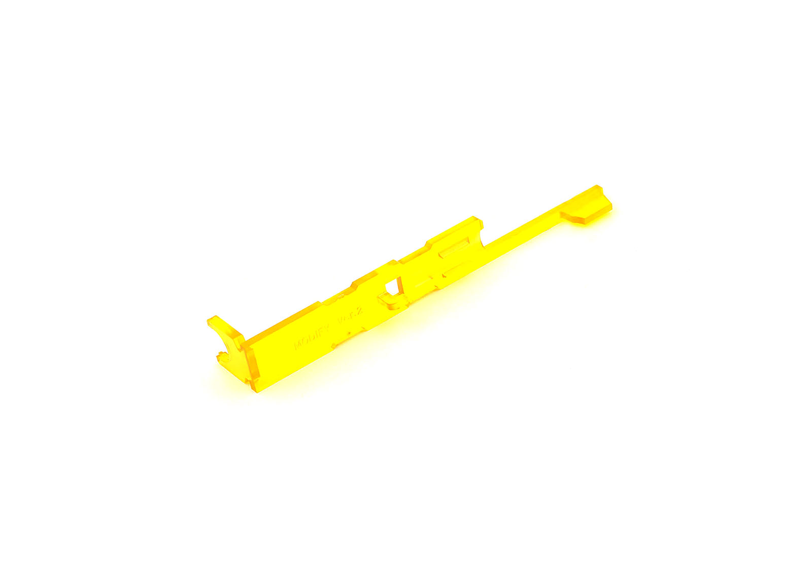 Special Tappet Plate Ver.2 for Quantum Gear set - Modify Airsoft parts Special Tappet Plate Ver.2 for Quantum Gear set - Modify Airsoft parts