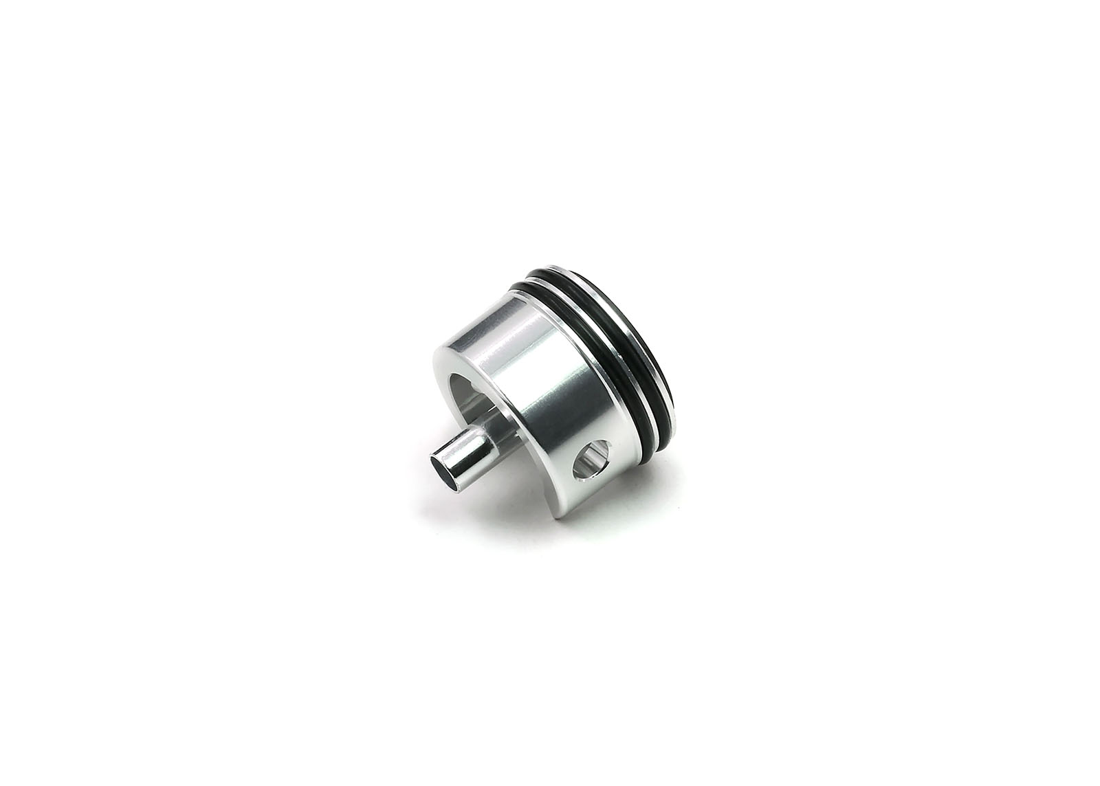 Aluminum Cylinder Head for CA Series Ver.2/Ver.3 AEG (AK/G3/M4/M16/MP5/MP5K/SIG) - Modify Airsoft parts Aluminum Cylinder Head for CA Series Ver.2/Ver.3 AEG (AK/G3/M4/M16/MP5/MP5K/SIG) - Modify Airsoft parts