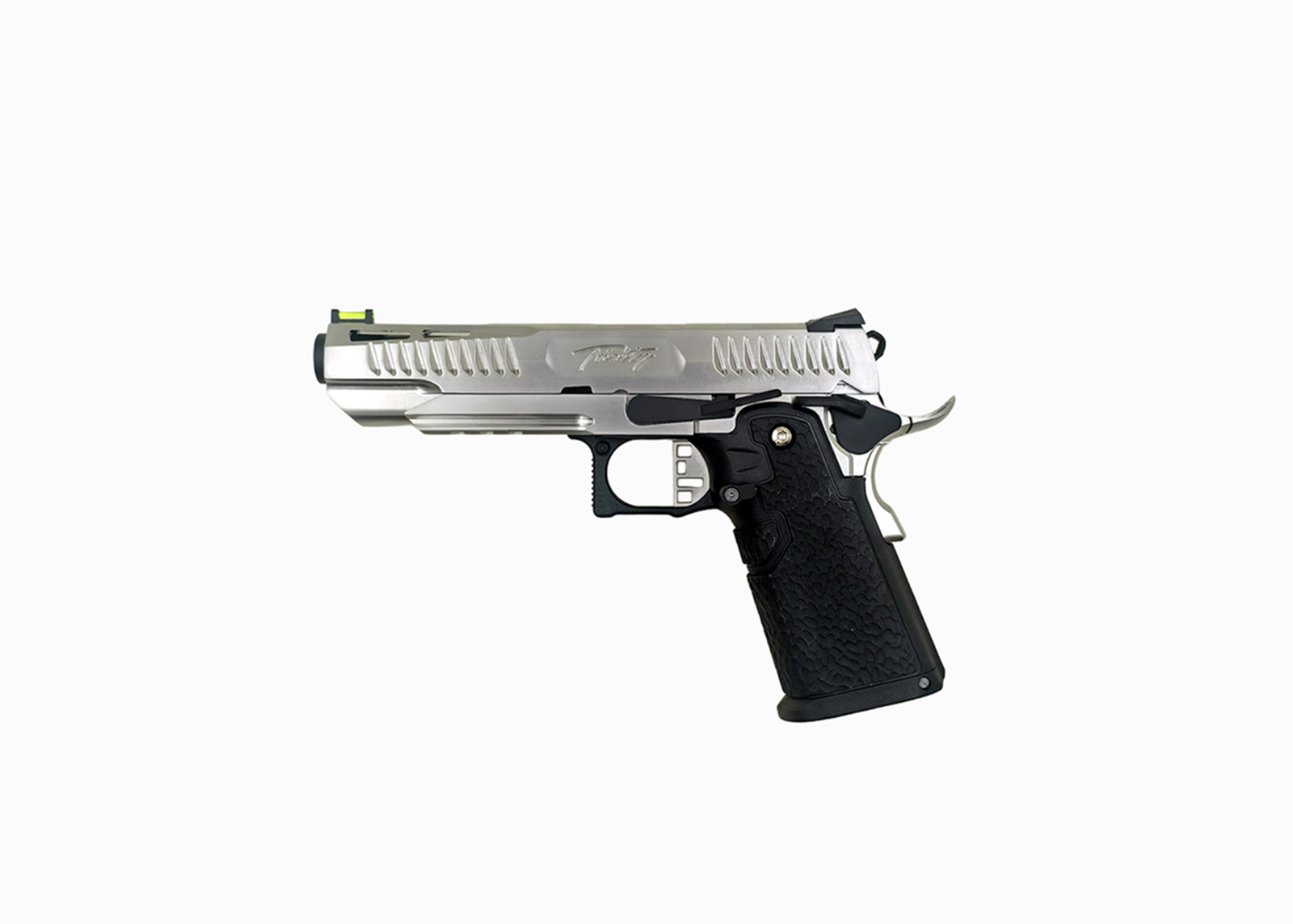 Trinity-X 5.1 (GAS/ aluminum slide) Trinity-X 5.1 (GAS/ aluminum slide)