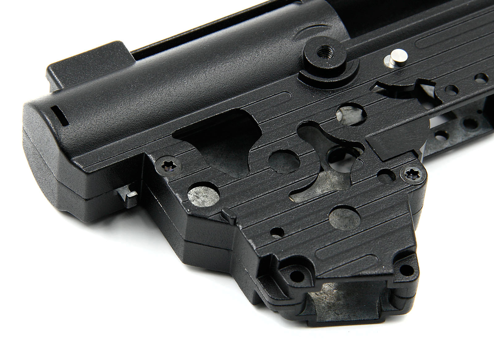 Version 3 Gearbox - Torus 7mm Reinforced Gearbox - Modify