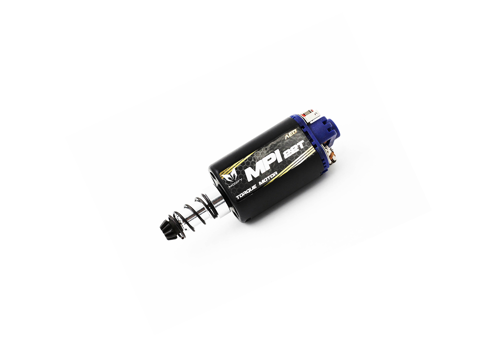 MPI 22T Torque Motor, Long Shaft (Neodymium Magnets) - Modify Airsoft parts