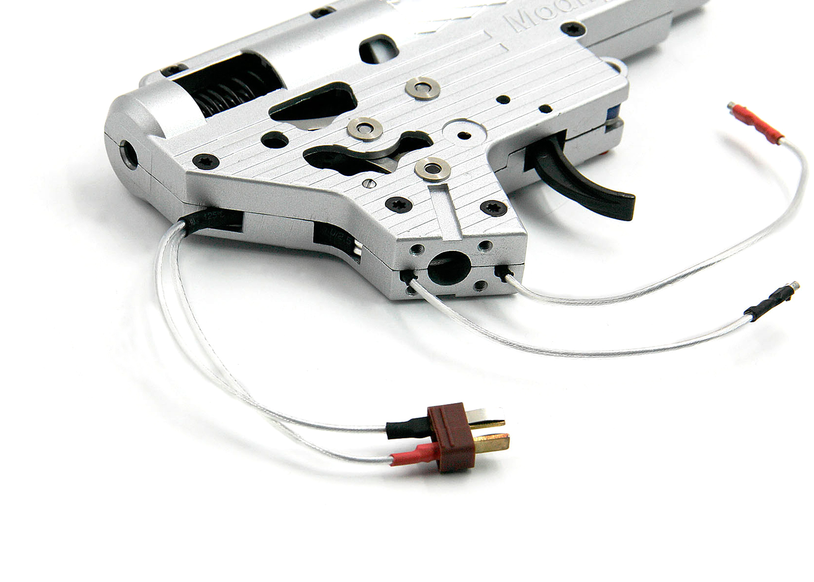Complete Upgraded Gear Box Set for M16A1/V(Speed Type|S100+, 8mm) - Modify Airsoft parts