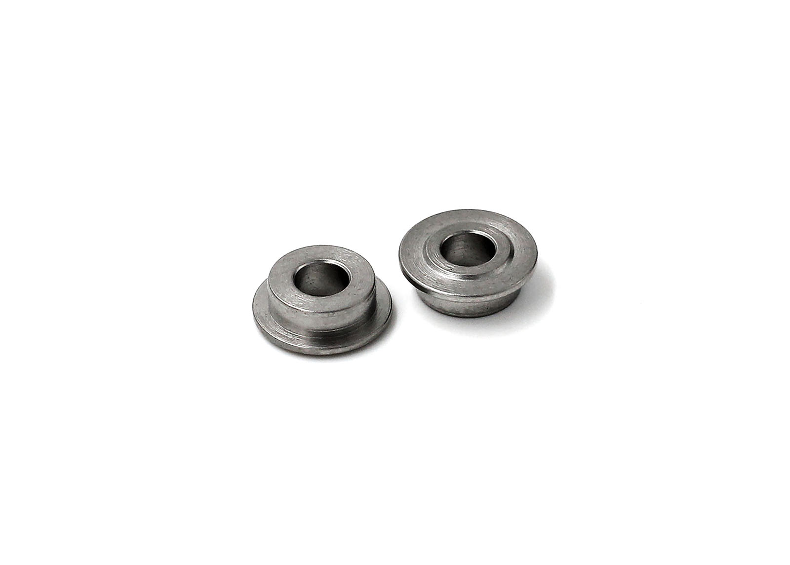 Tempered Stainless Bushing 6.1mm (2pcs) - Modify Airsoft parts Tempered Stainless Bushing 6.1mm (2pcs) - Modify Airsoft parts