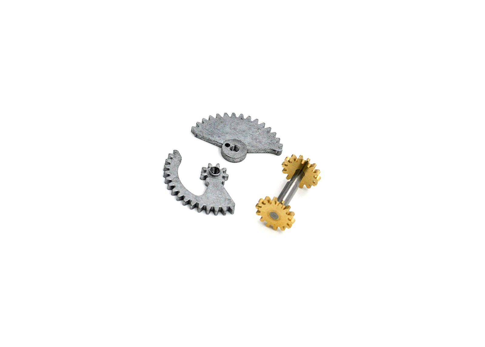 XTC Ambidextrous Selector Lever Gear Set - Modify XTC Spare Parts
