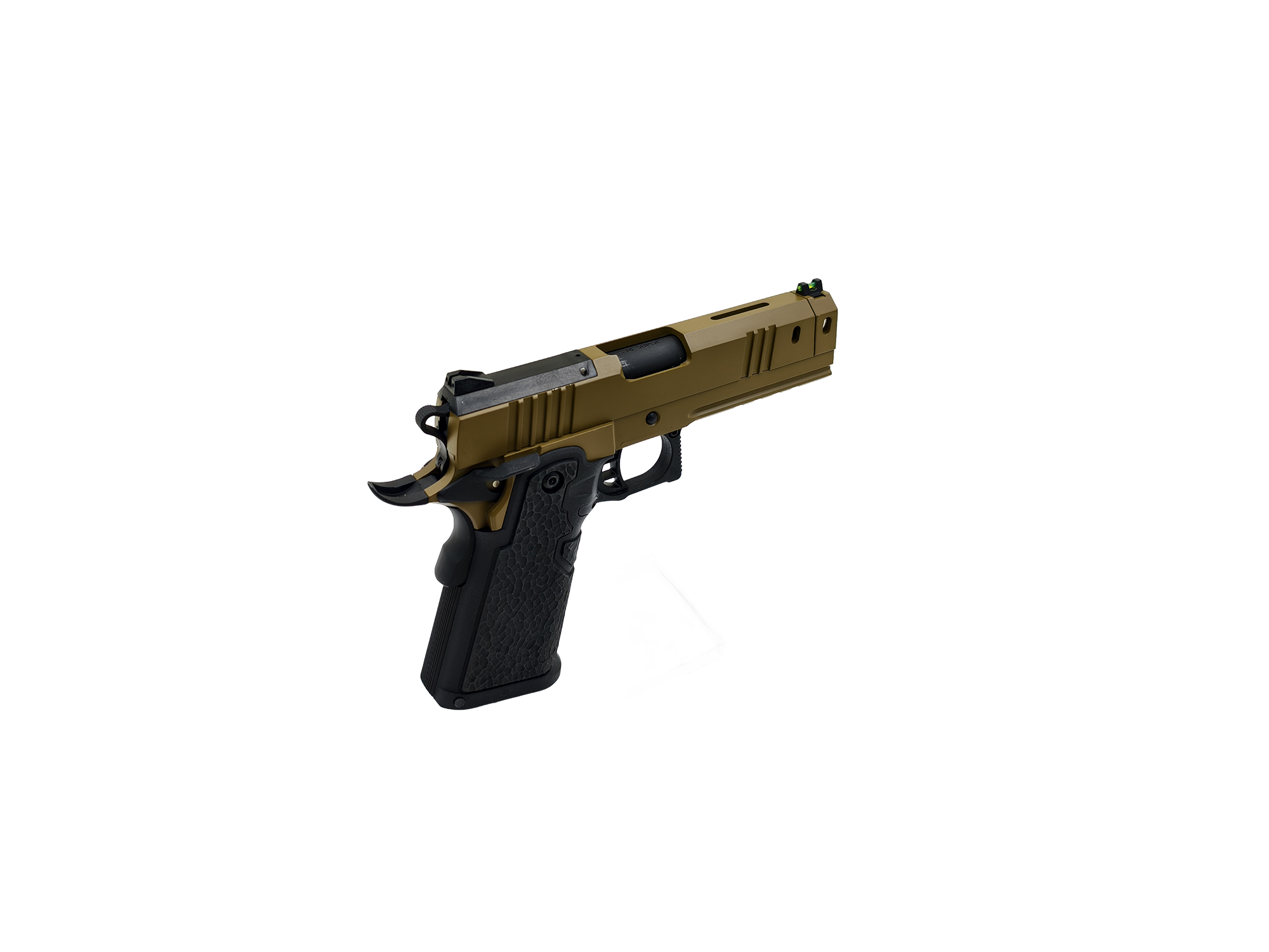 Tyrant 2011 Compact (GAS / aluminum slide - FDE)