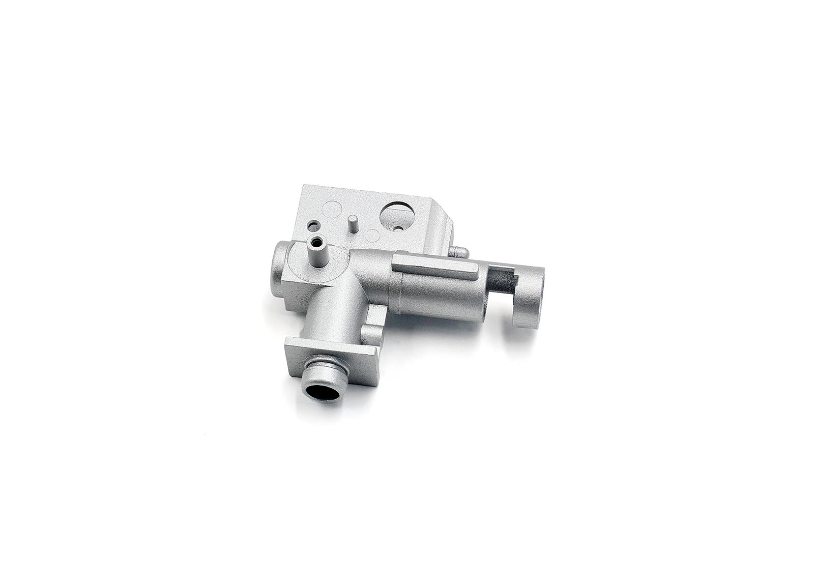 Accurate Metal Hop Up Chamber for M16/M4 Series - Modify Airsoft parts Accurate Metal Hop Up Chamber for M16/M4 Series - Modify Airsoft parts