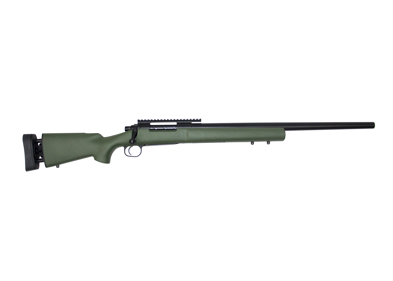 Bolt Action Airsoft Sniper Rifle MOD24 (OD) 136MPS/ 95MPS-Modify Airsoft Guns