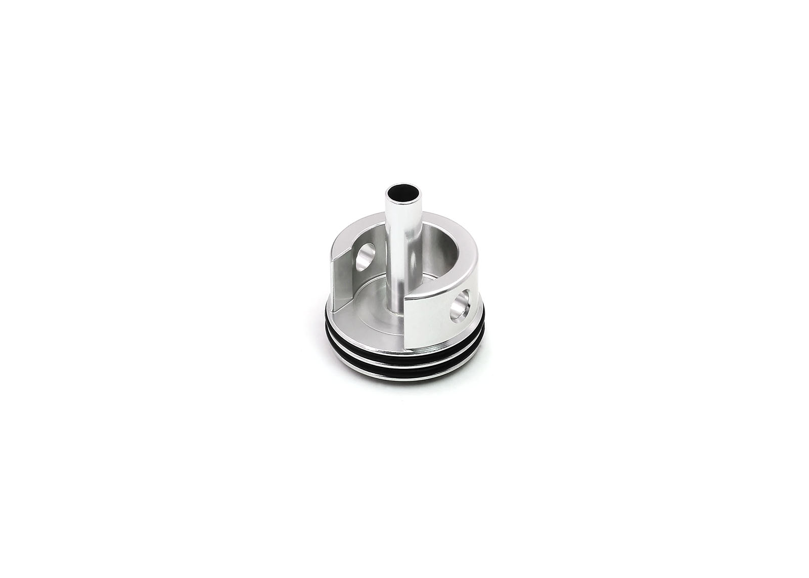 AEG Aluminum Bore Up Flat Cylinder Head for CA Series (AUG/G36C) - Modify Airsoft parts AEG Aluminum Bore Up Flat Cylinder Head for CA Series (AUG/G36C) - Modify Airsoft parts