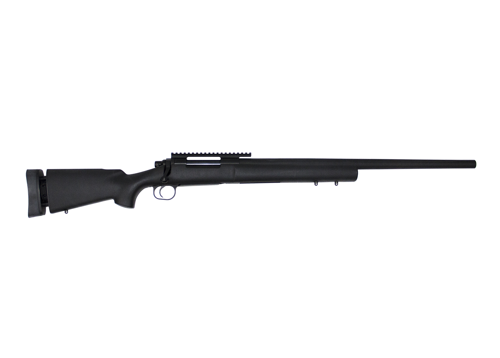 Bolt Action Airsoft Sniper Rifle MOD24 SF (BLK) -  Modify Bolt Action Air Rifles