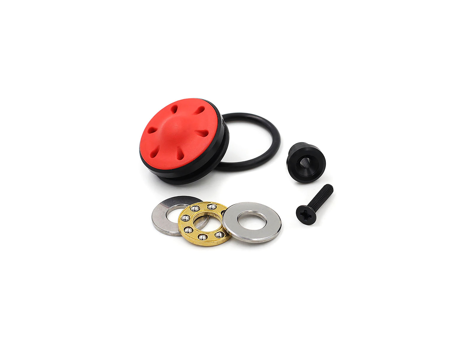 Bore-up Piston Head (Silent) - Modify Airsoft parts Bore-up Piston Head (Silent) - Modify Airsoft parts