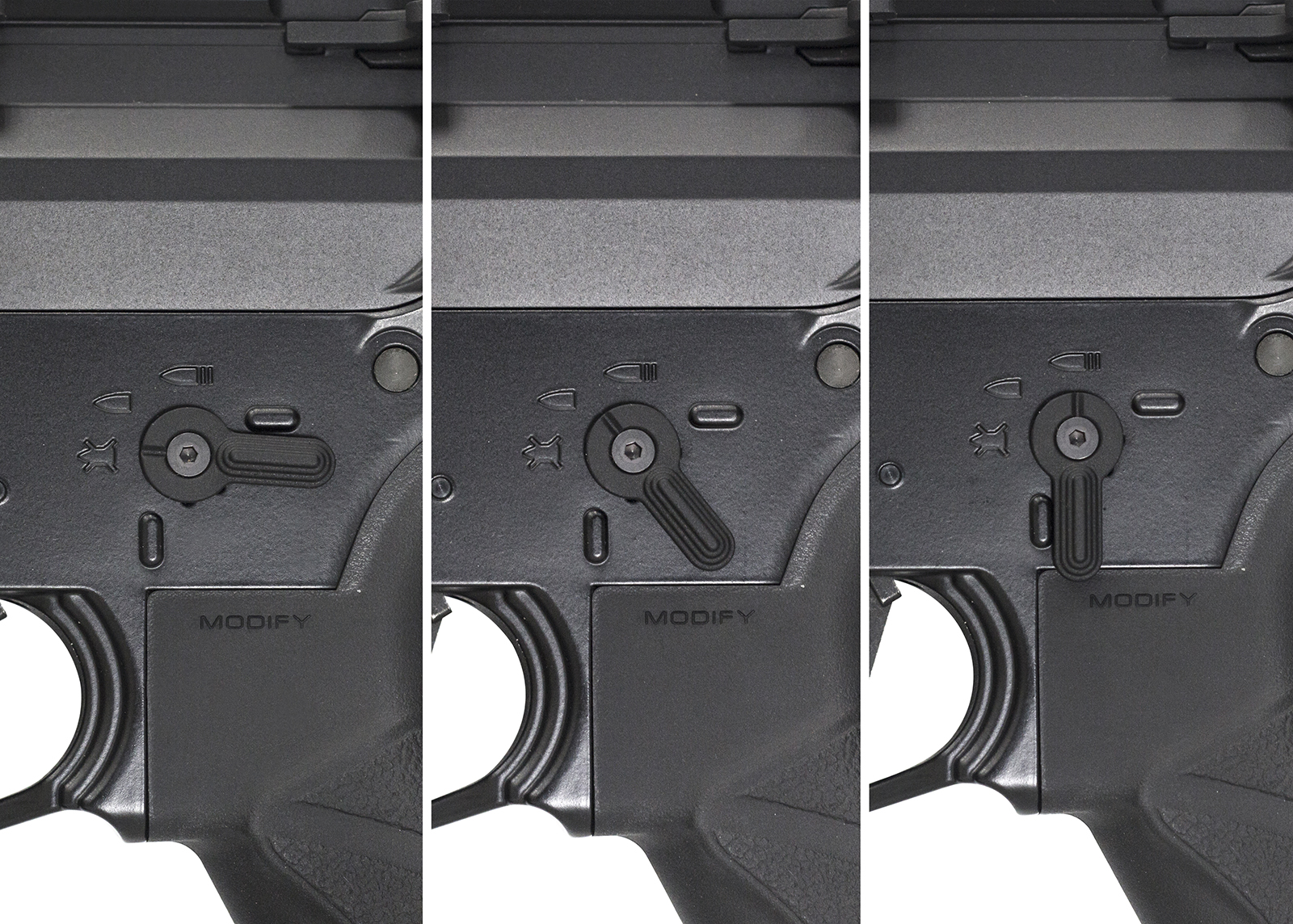 Modify XtremeDuty AR-15 Airsoft AEG Carbine Aster Modify XtremeDuty AR-15 Airsoft AEG Carbine Aster