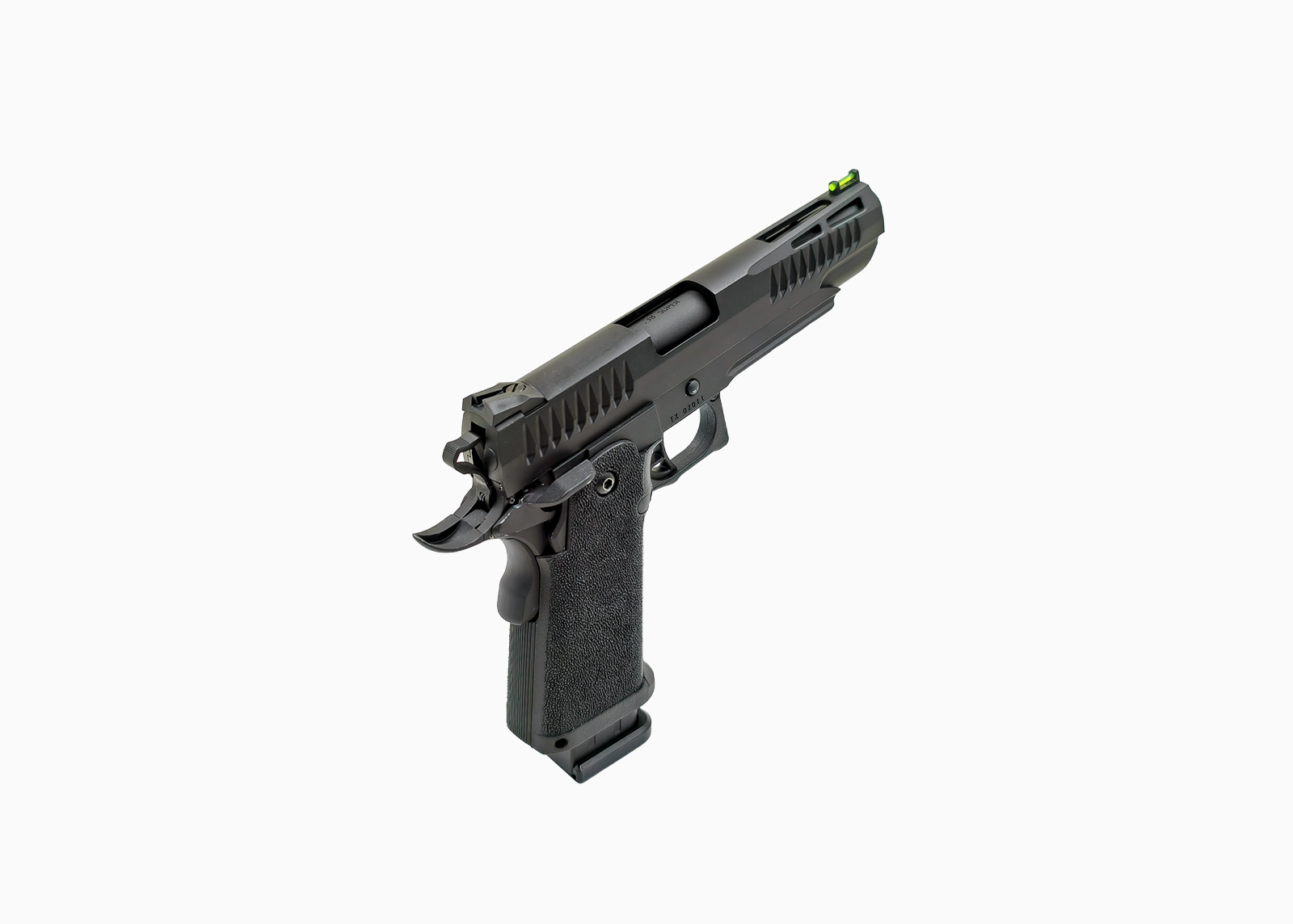 Trinity-XP 5.1 Hi-Capa Gas Blowback Pistol