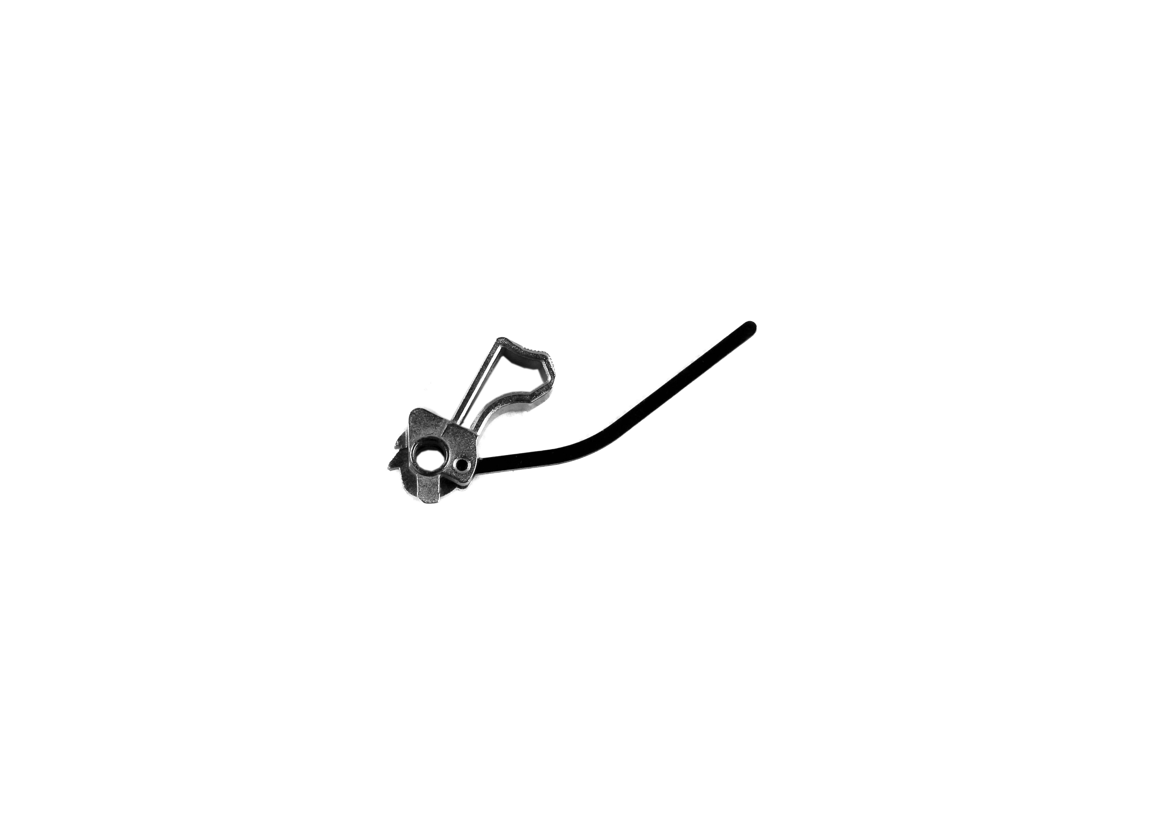 Hi-CAPA Steel Hammer Assembly for TM / Trinity / Trinity-X – Black
