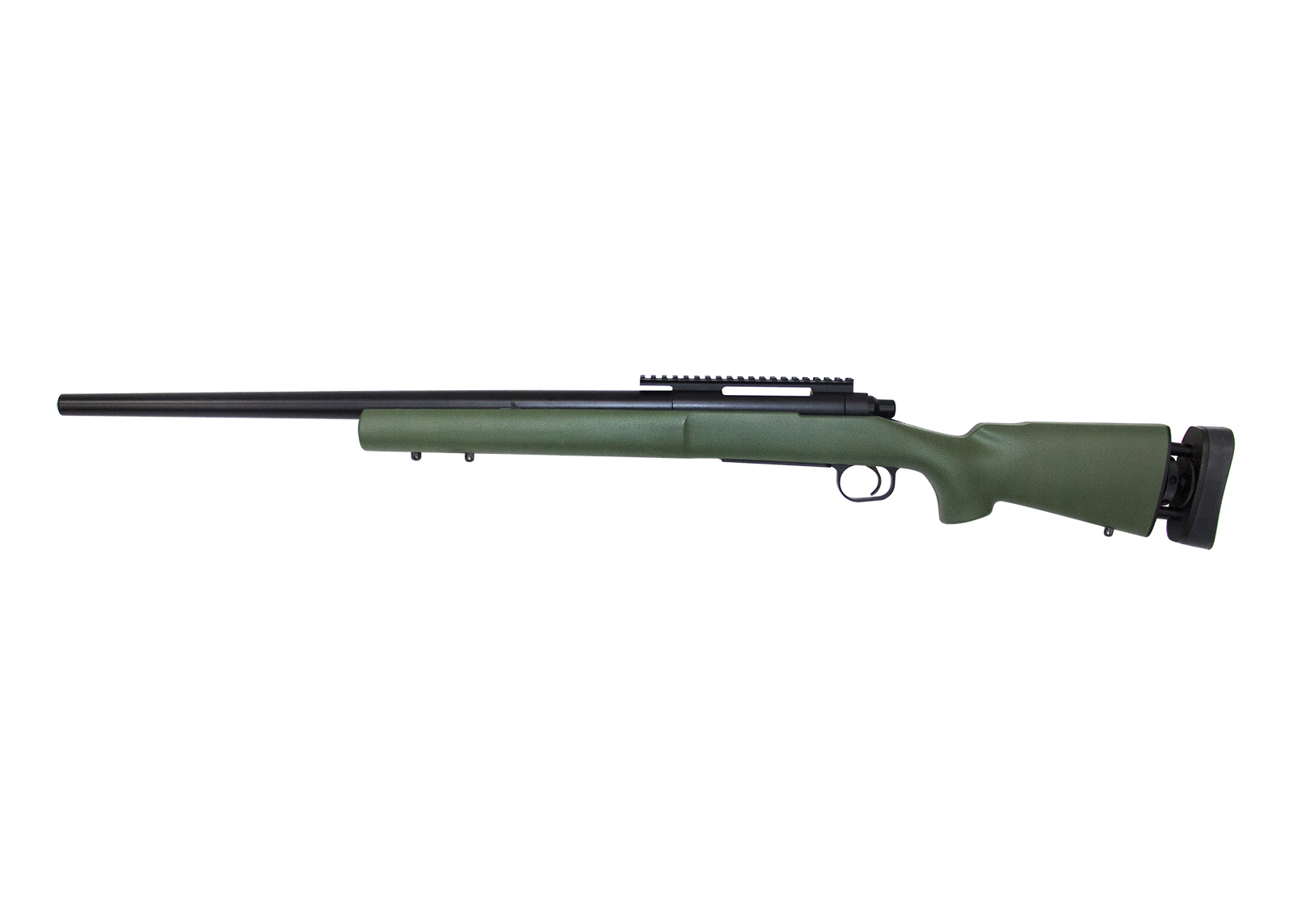 Bolt Action Airsoft Sniper Rifle MOD24 (OD) 136MPS/ 95MPS-Modify Airsoft Guns