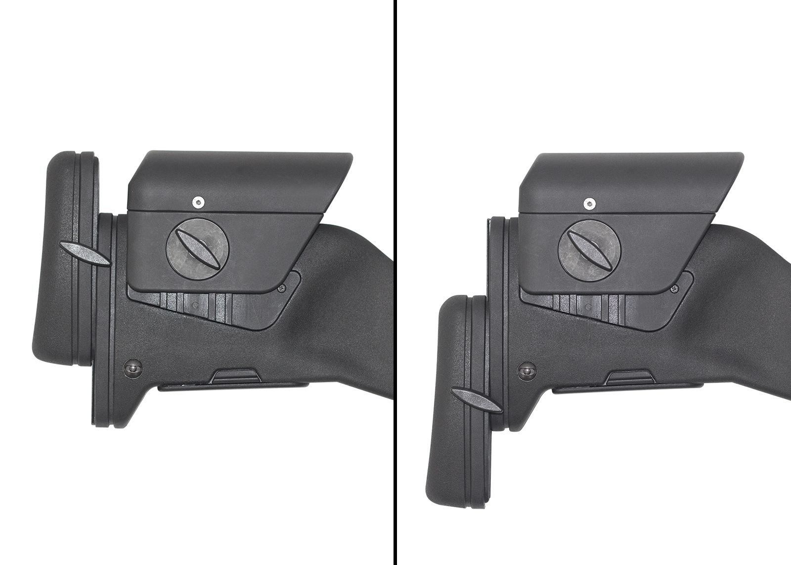 Scout Elite adjustable Butt plate Conversion kit