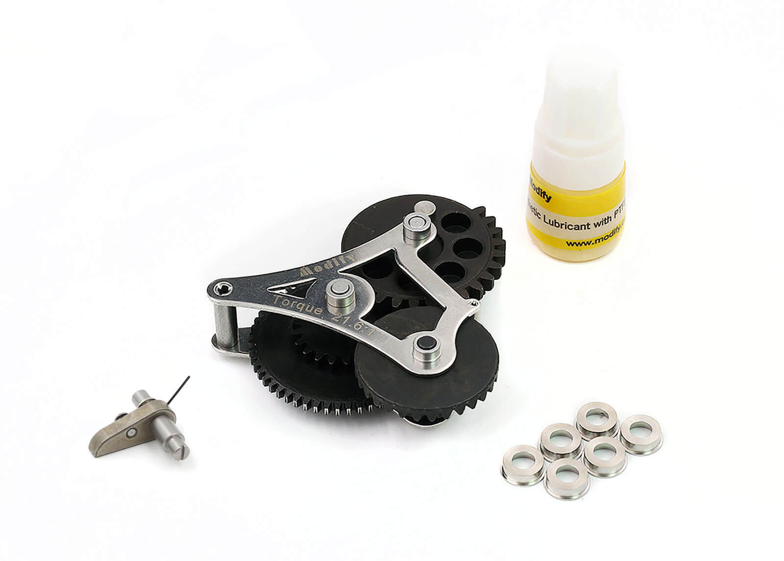 Full Tune up Kit for G3-A3/A4/SG1(Torque, 21.6/ S130+)|CA series - Modify Airsoft parts