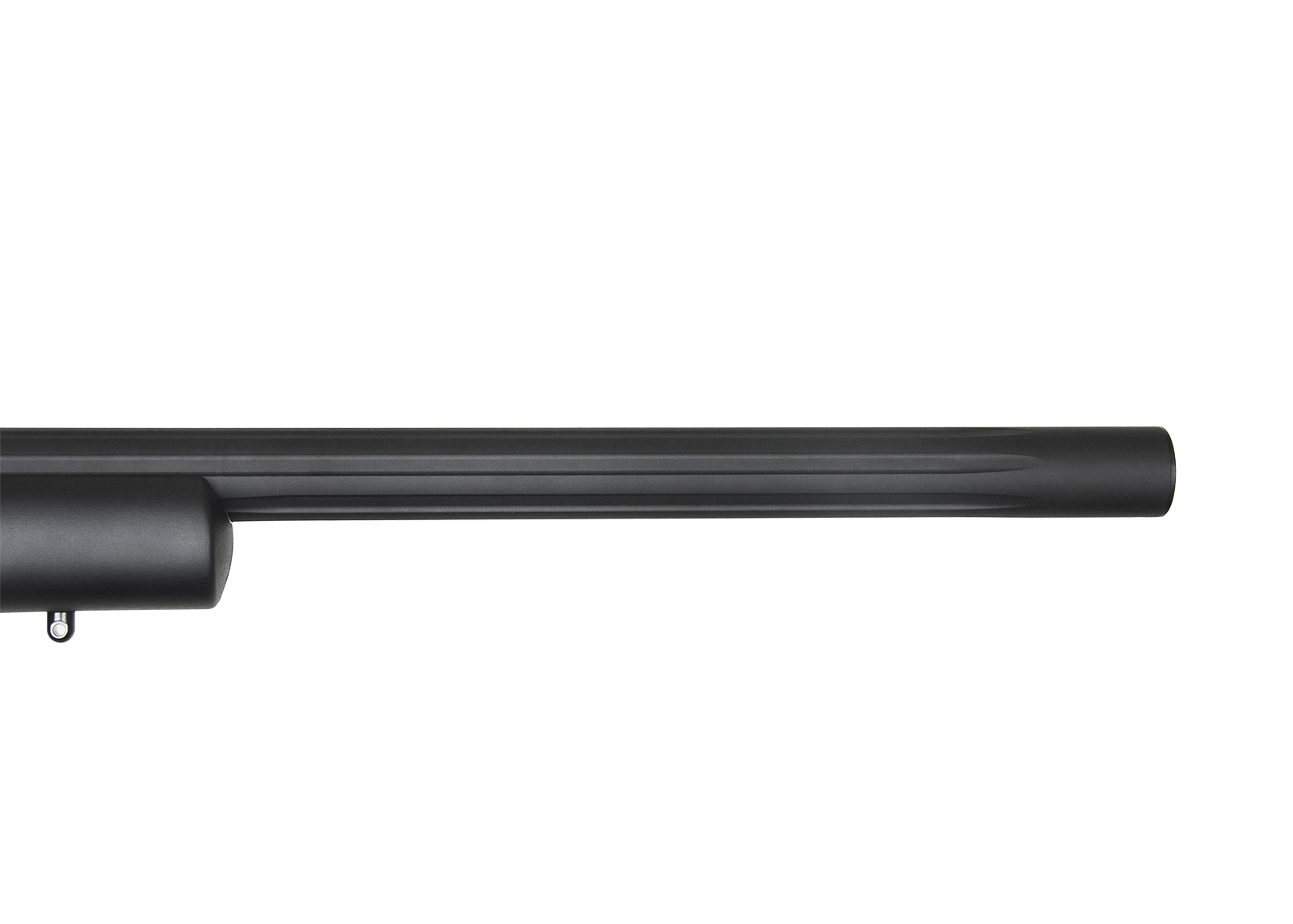 Bolt Action Airsoft Sniper Rifle MOD24X (BLK) Bull Barrel - Modify Airsoft Gun Bolt Action Airsoft Sniper Rifle MOD24X (BLK) Bull Barrel - Modify Airsoft Gun