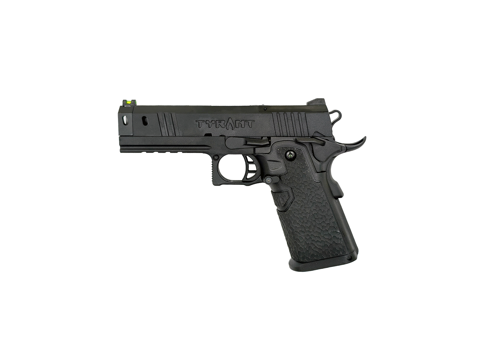 Tyrant 2011 Compact (GAS / aluminum slide - BLK)