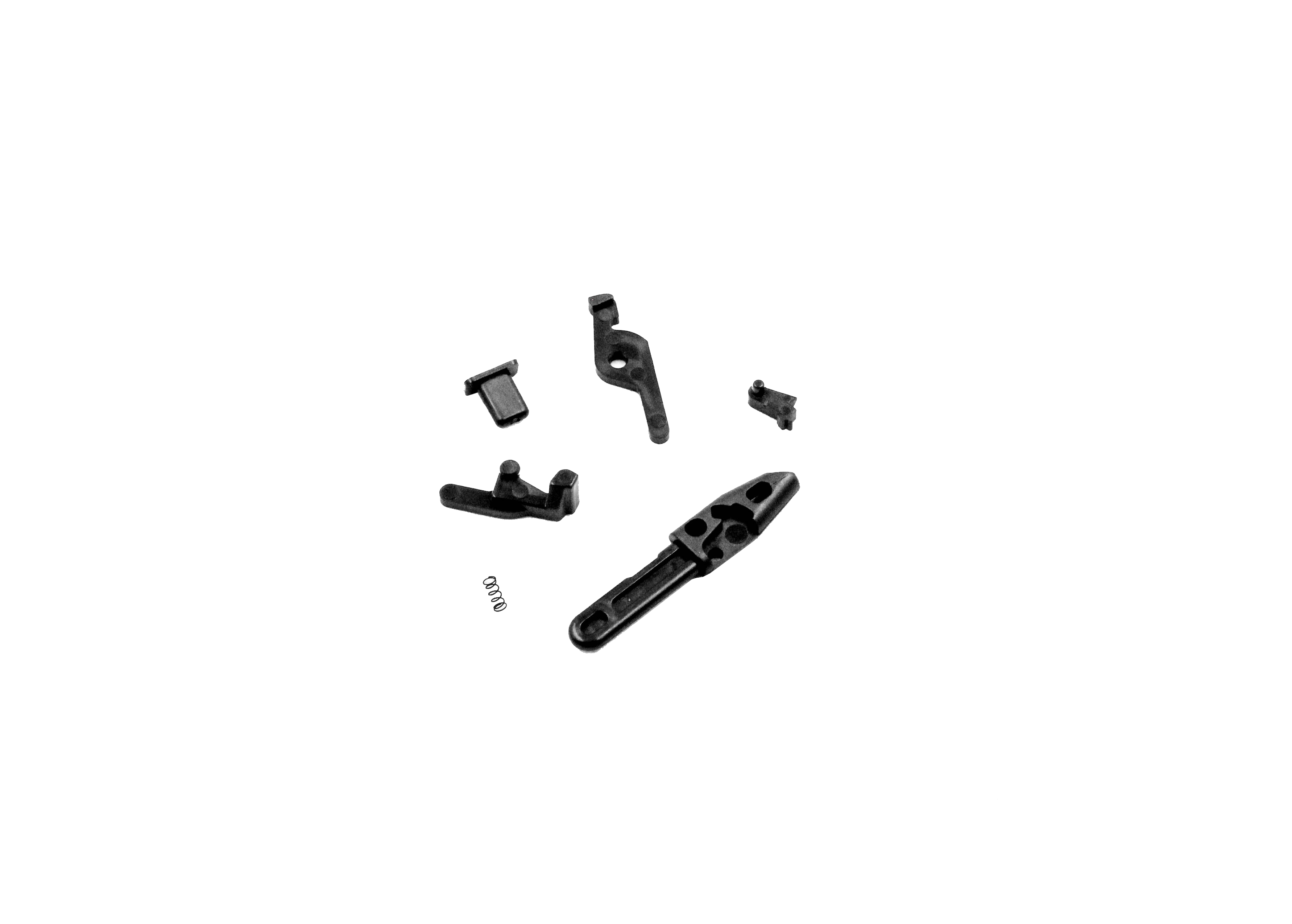 Modify MWS Reinforced Magazine Parts
