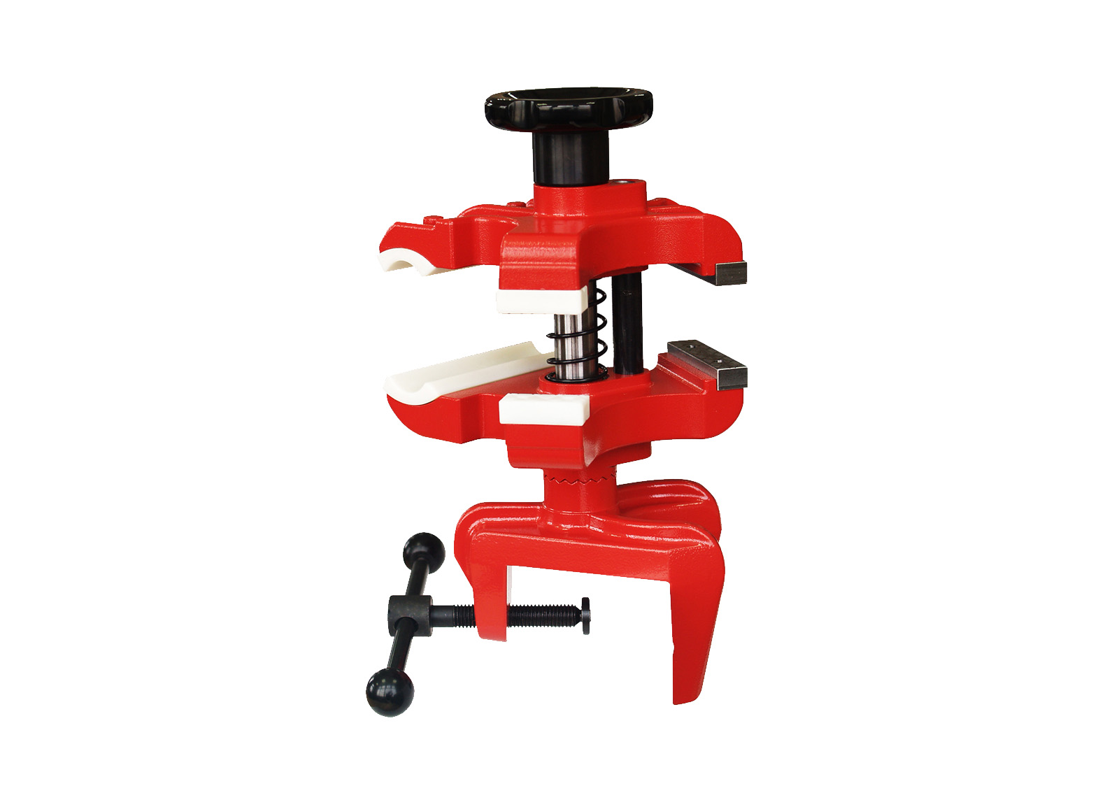 3-Jaw Universal Vise ( 1 metal jaw plate + 2 plastic jaw plates) - Modify Airsoft Accessories