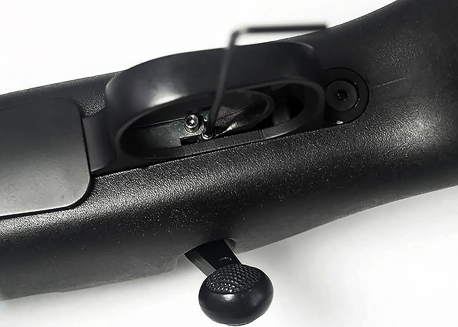 Bolt Action Airsoft Sniper Rifle MOD24X (BLK) Bull Barrel - Modify Airsoft Gun Bolt Action Airsoft Sniper Rifle MOD24X (BLK) Bull Barrel - Modify Airsoft Gun