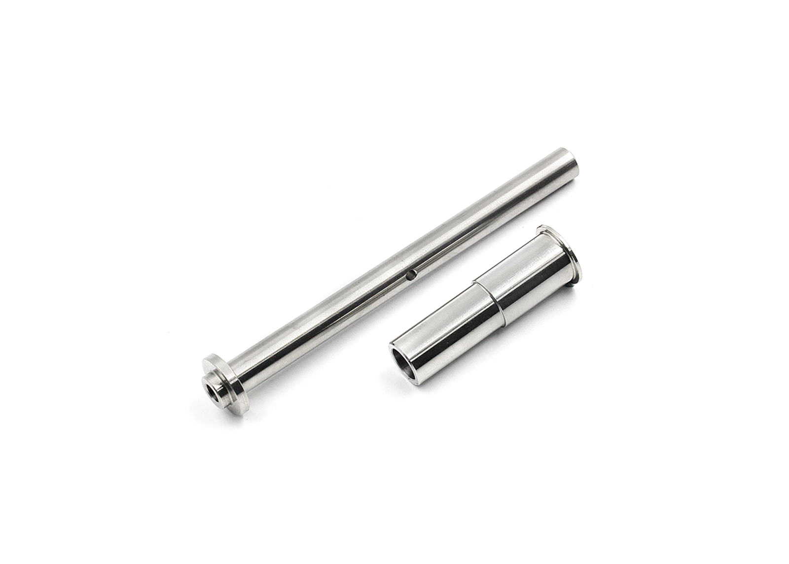 Stainless Recoil Spring Guide for WA .45 Series(Bushing Type) - Modify Airsoft